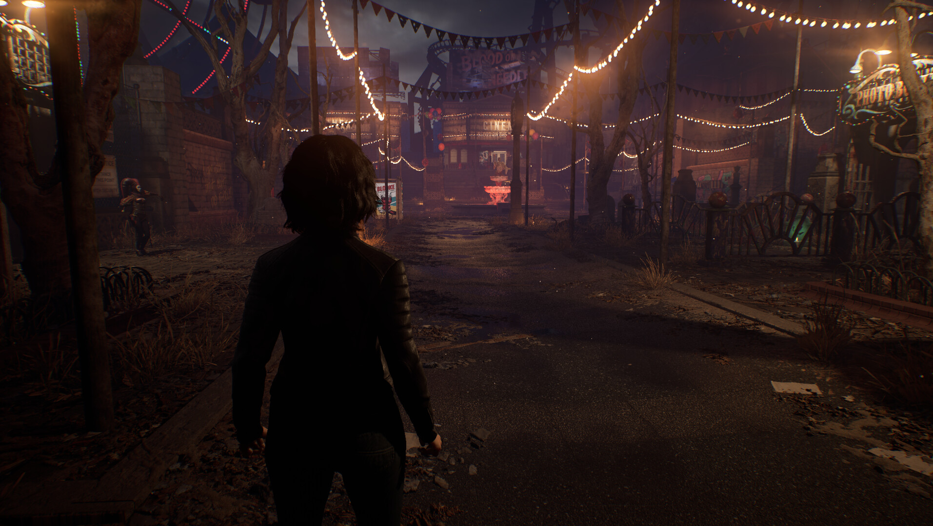 Bleed of Fear screenshot 1