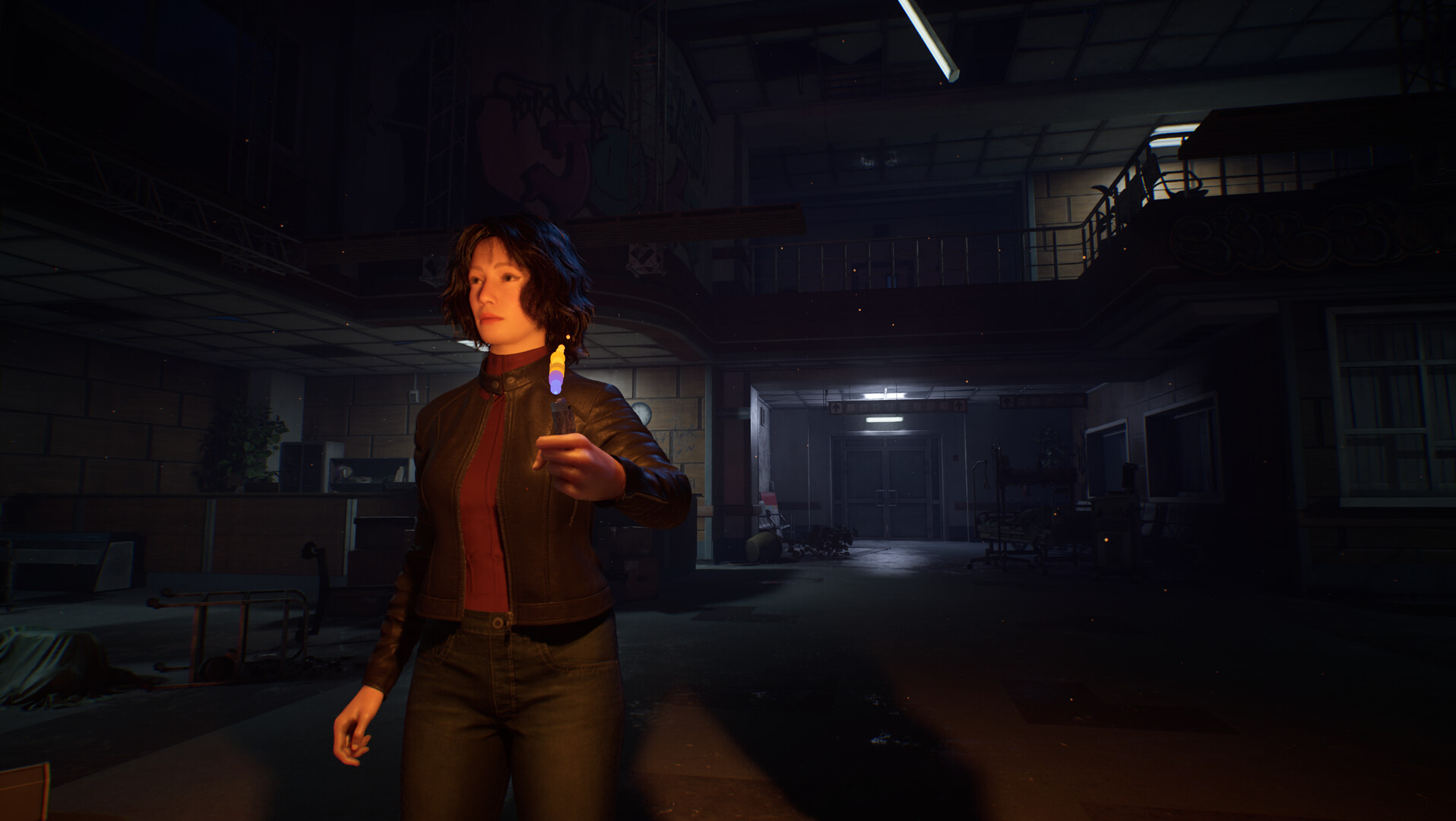 Bleed of Fear screenshot 2