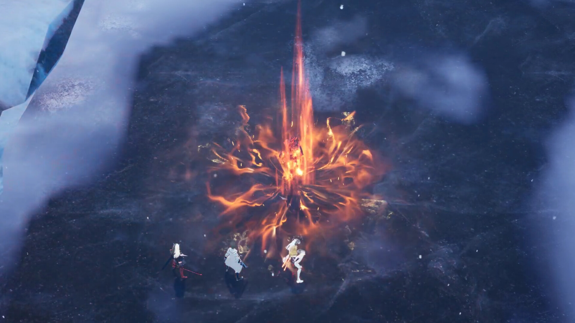 STARS ERA: ABYSS FRONTIER screenshot 2