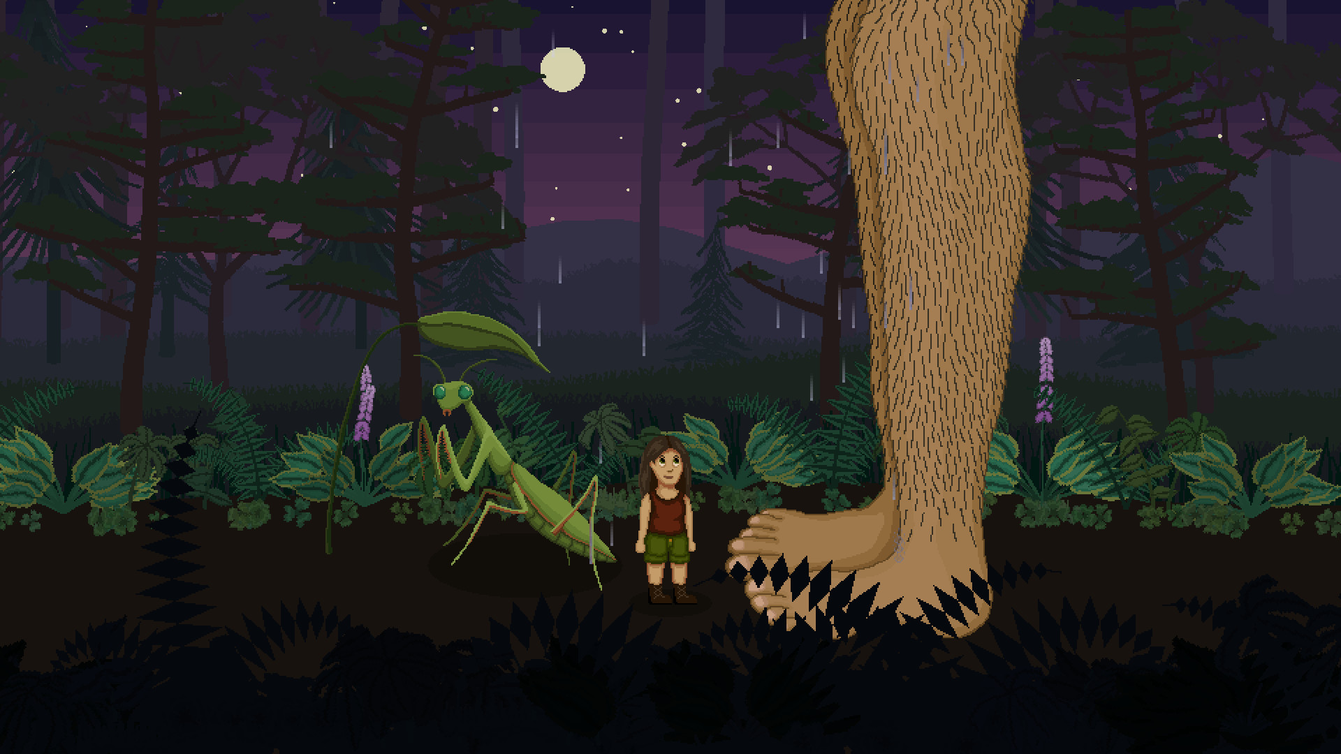 Witchhazel Woods screenshot 3