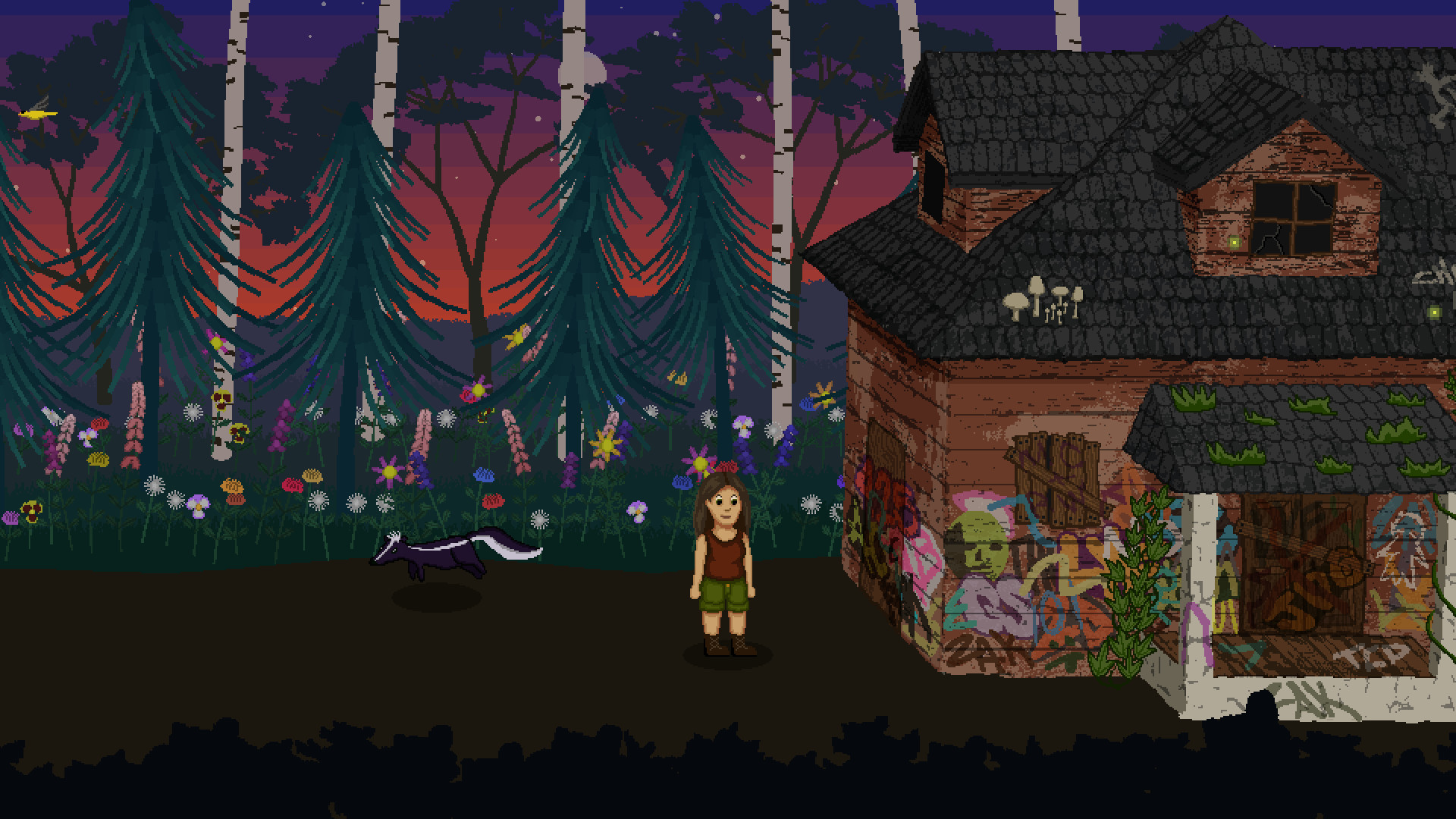 Witchhazel Woods screenshot 7