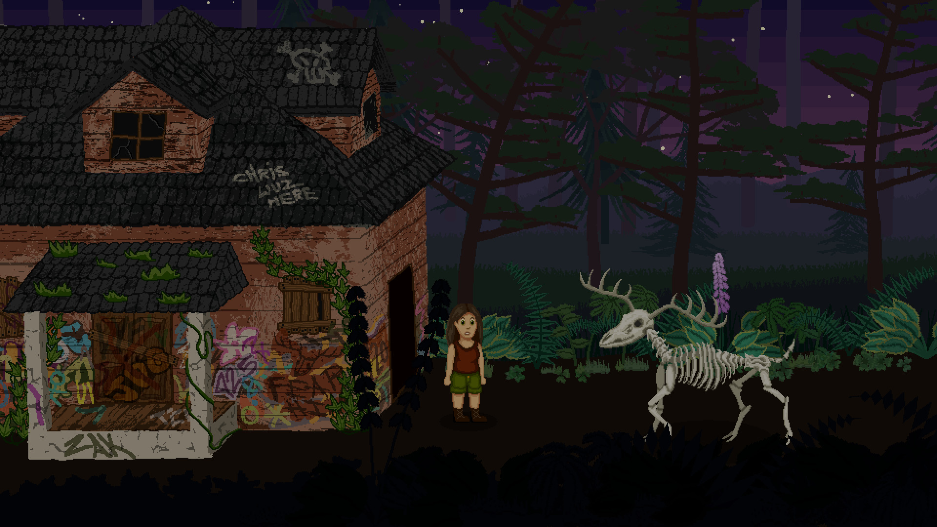 Witchhazel Woods screenshot 5
