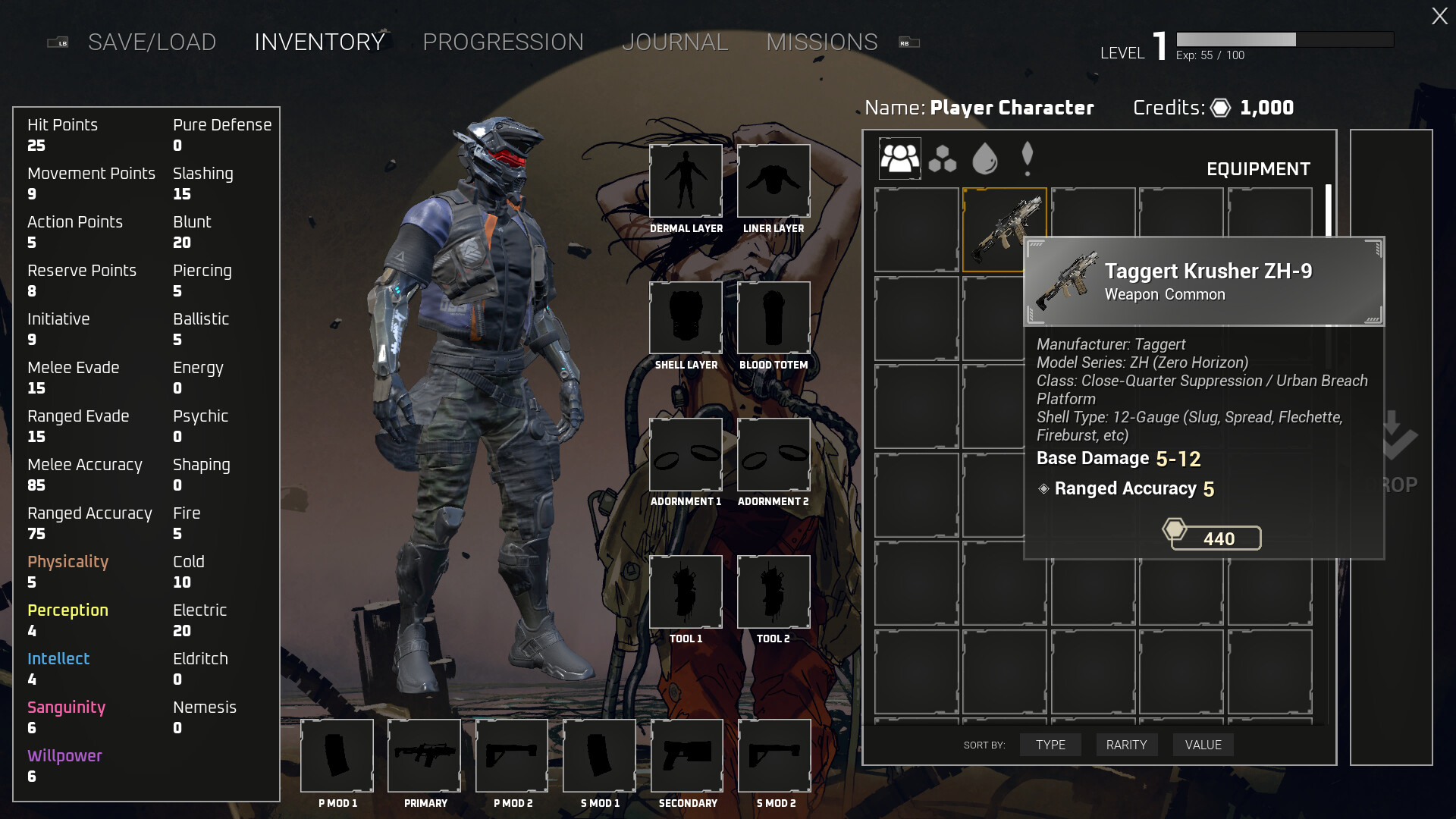 Vampire Syndicate: Gangs of MoonFall screenshot 5