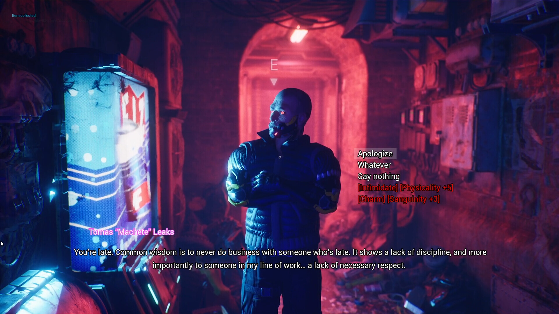 Vampire Syndicate: Gangs of MoonFall screenshot 2