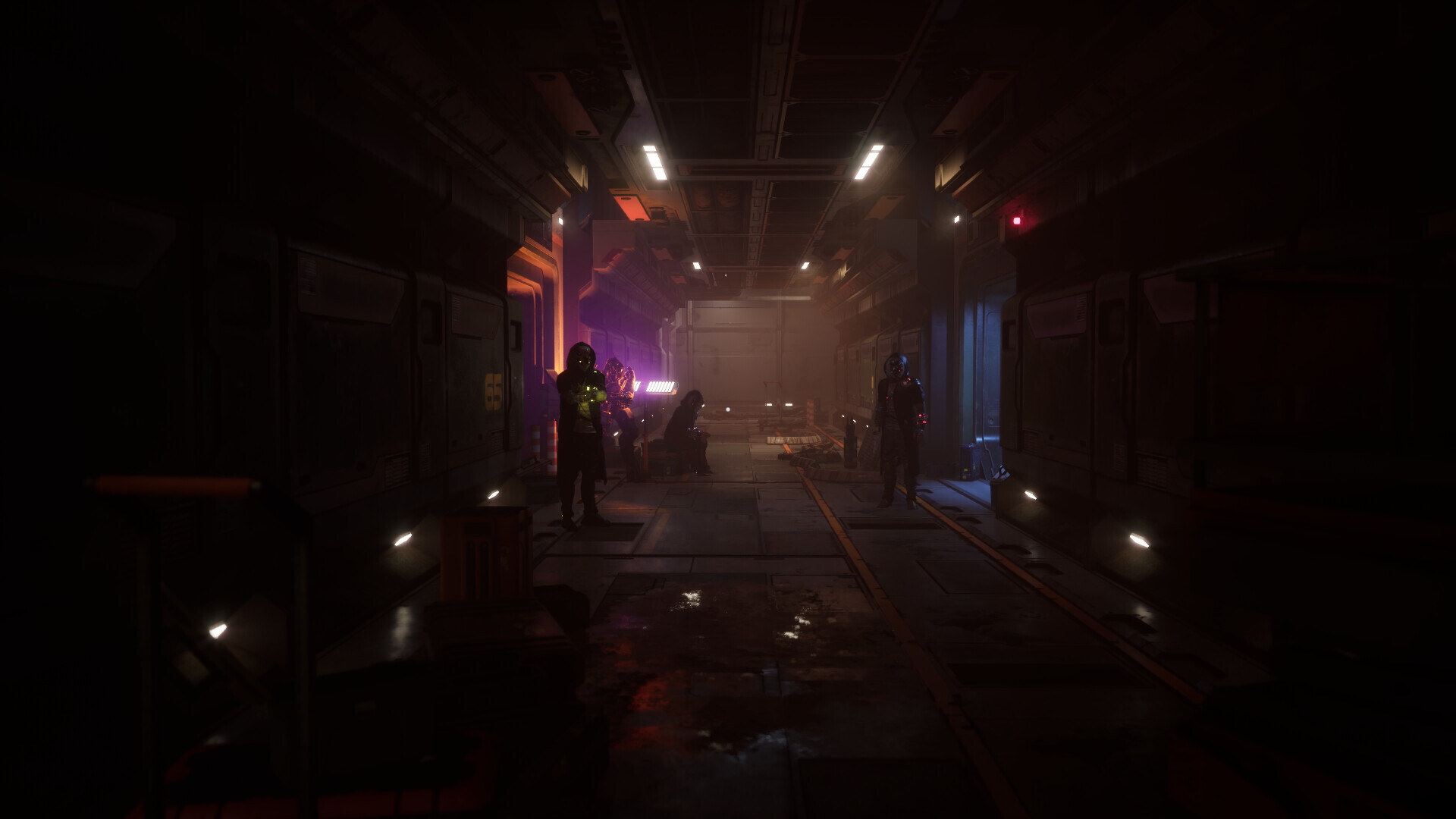 Vampire Syndicate: Gangs of MoonFall screenshot 13