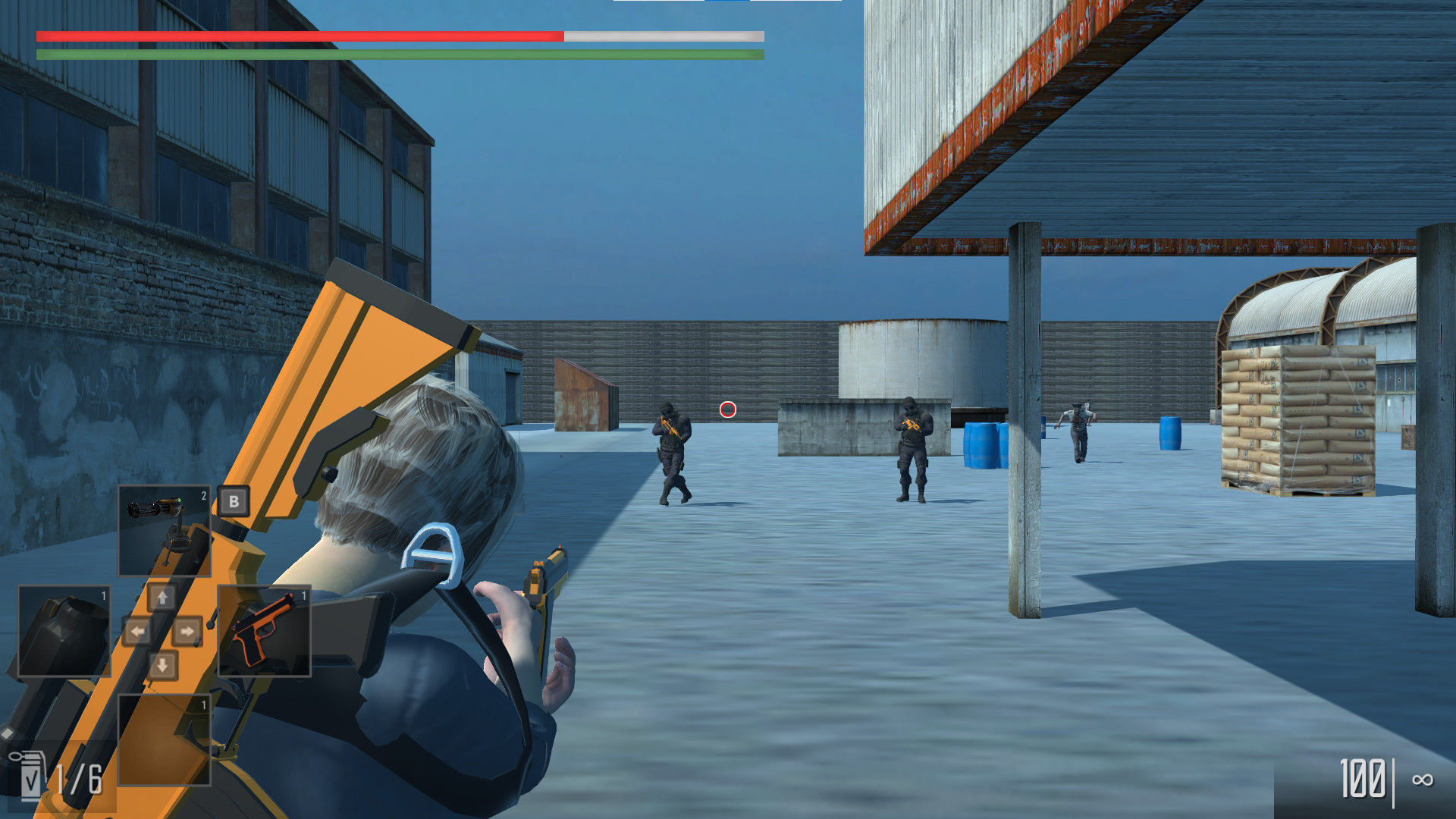 Devil Should Die screenshot 7
