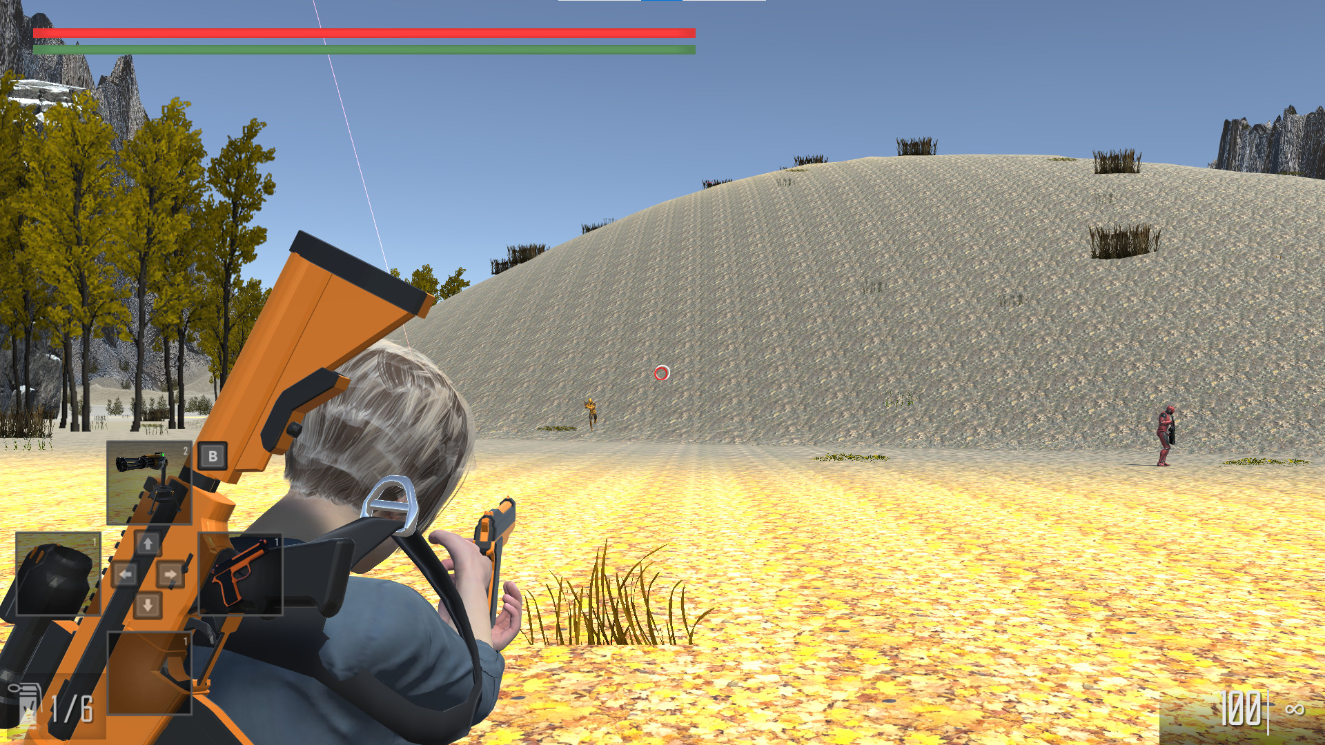 Devil Should Die screenshot 2
