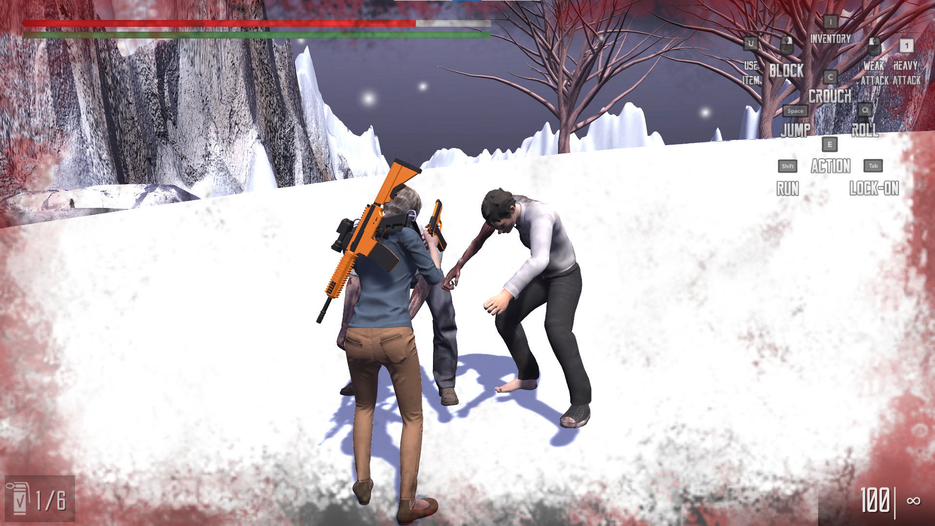 Devil Should Die screenshot 1