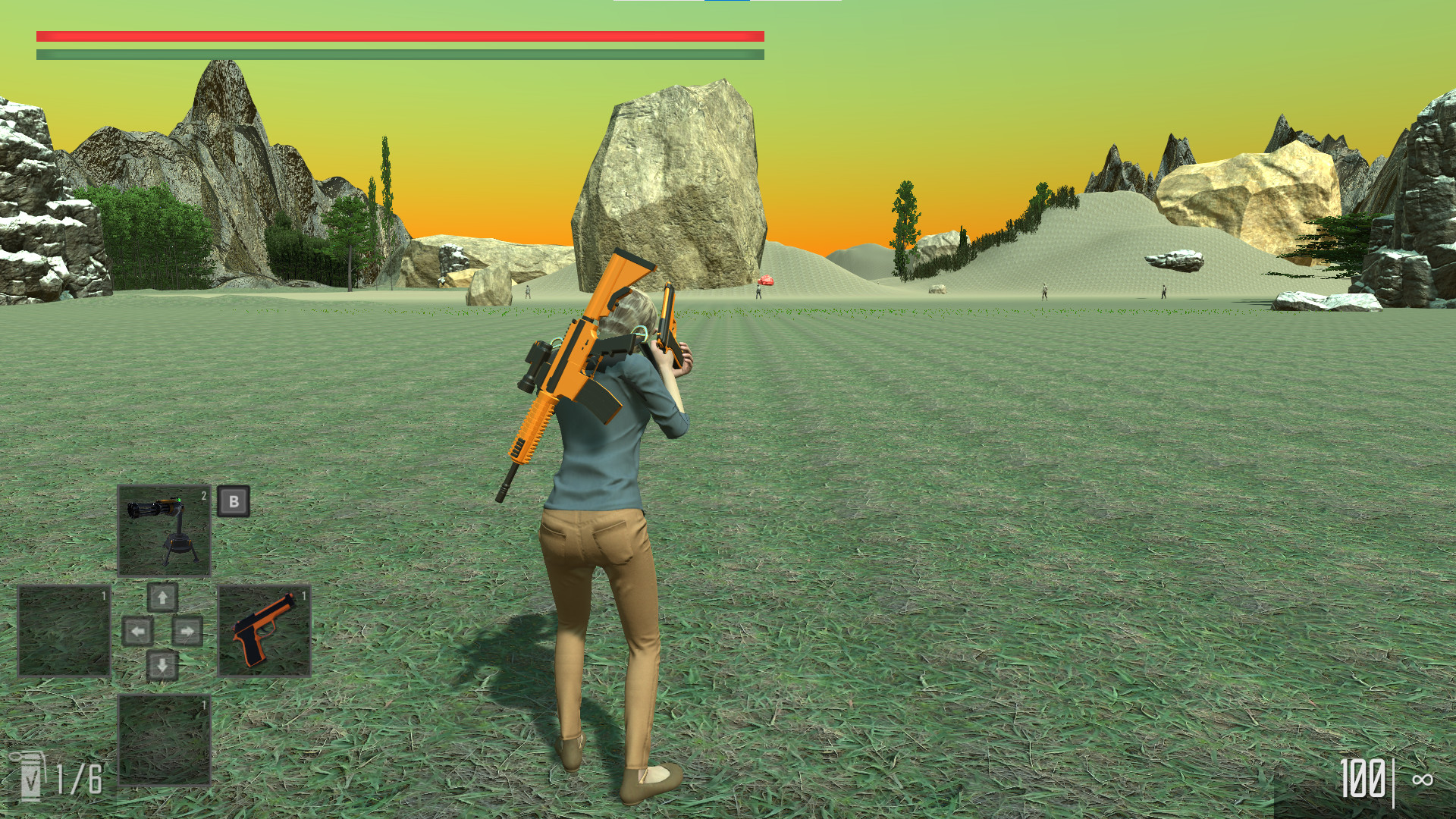 Devil Should Die screenshot 3