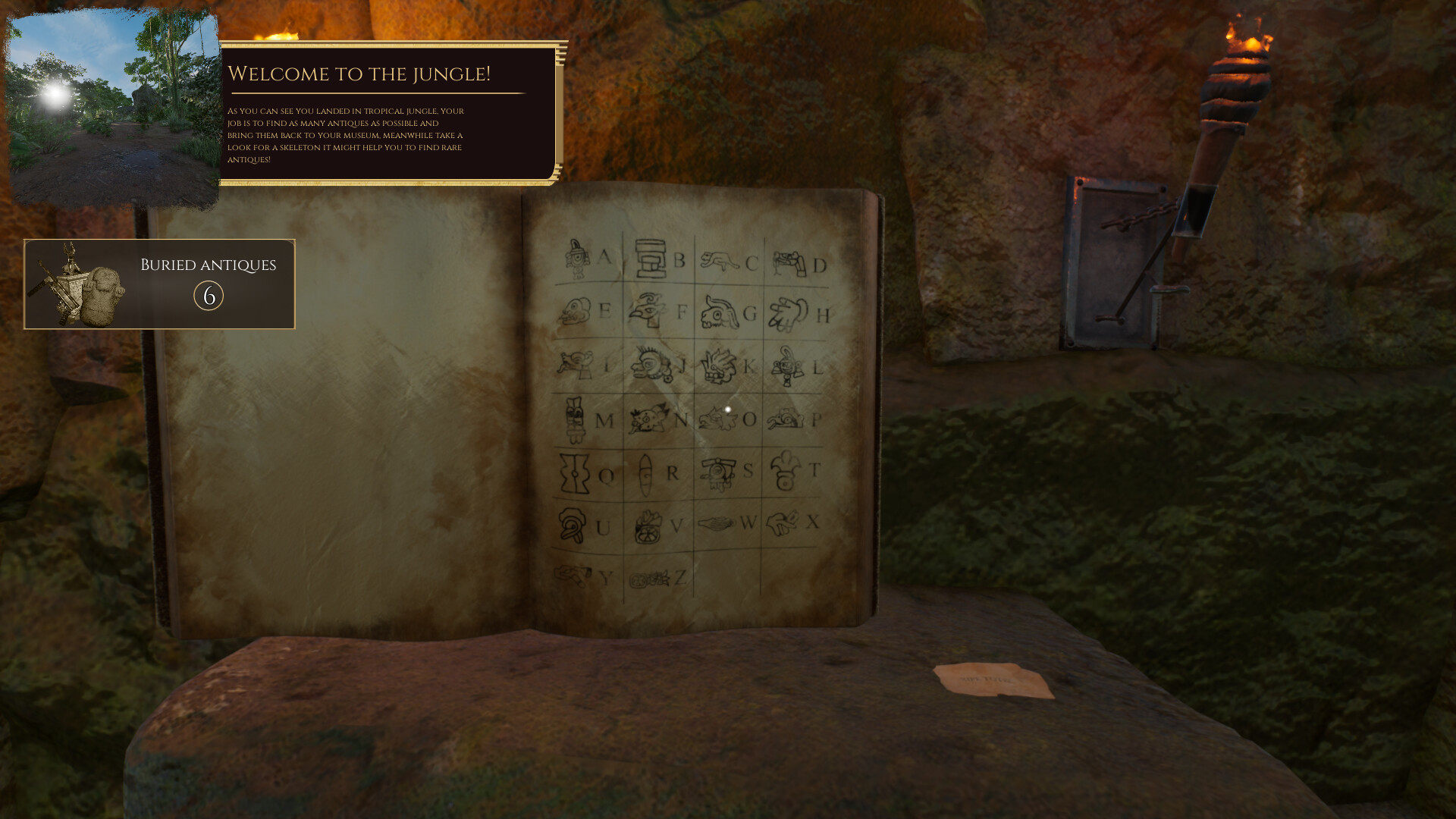 My Museum: Treasure Hunter screenshot 15