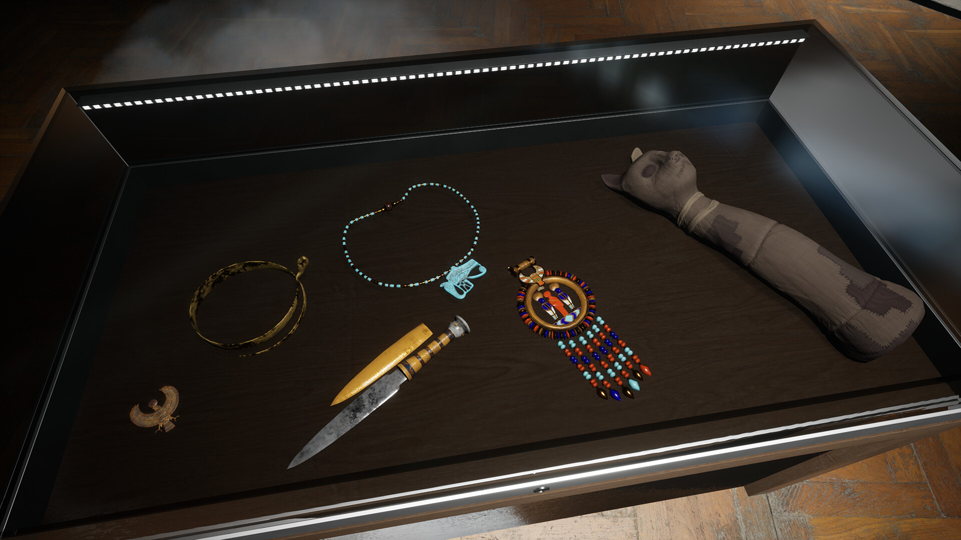 My Museum: Treasure Hunter screenshot 24