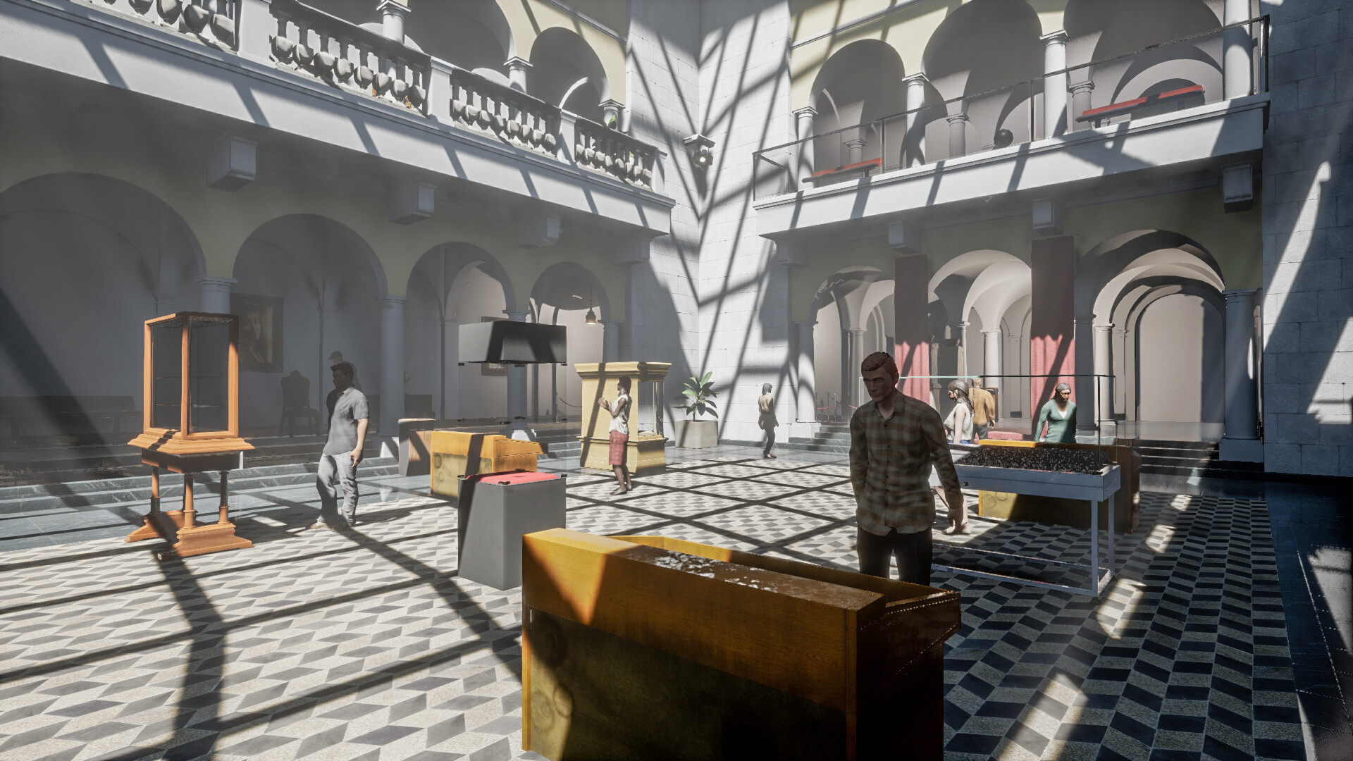 My Museum: Treasure Hunter screenshot 20