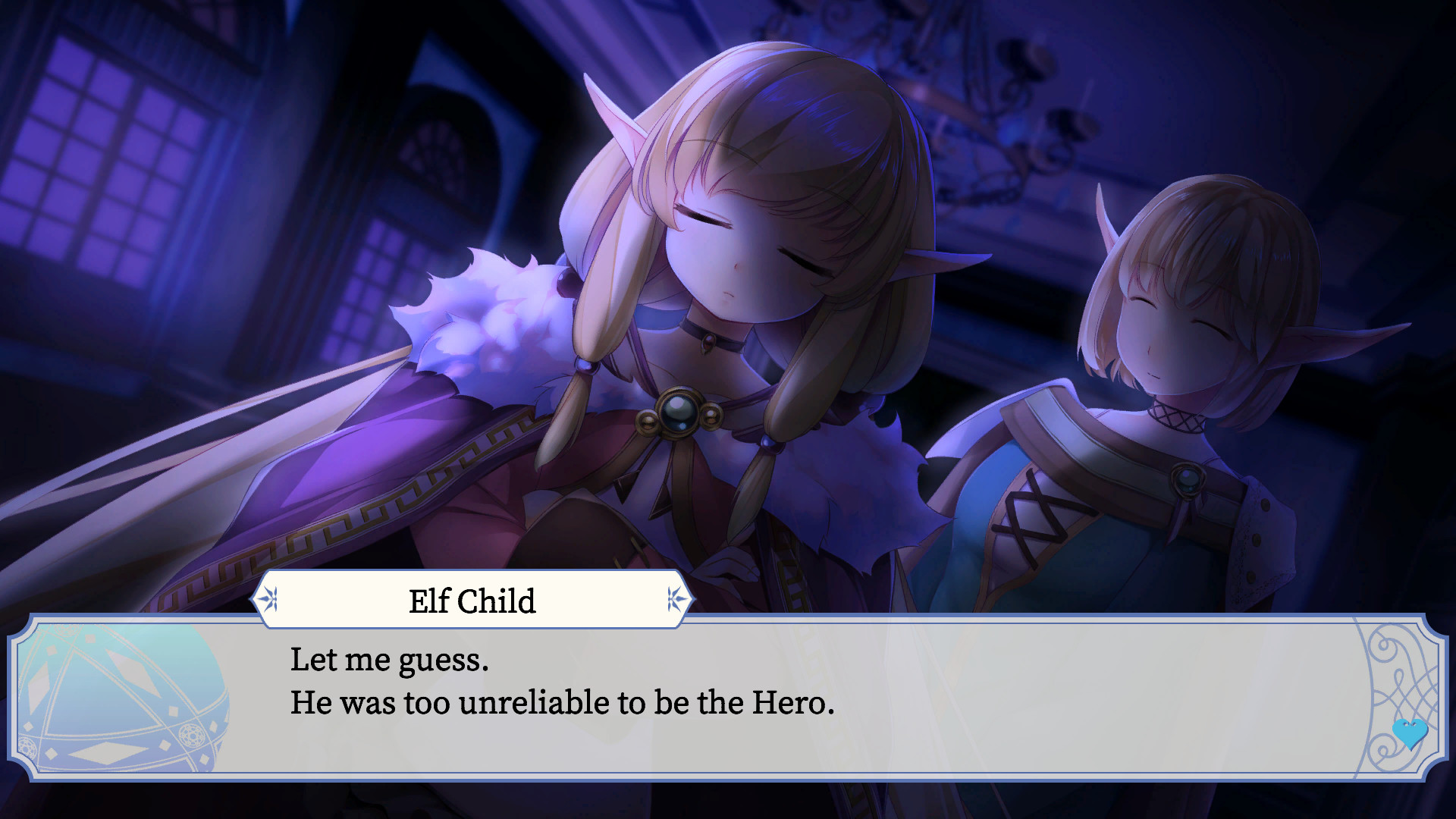 Our Battle Has Just Begun! episode 2 screenshot 7