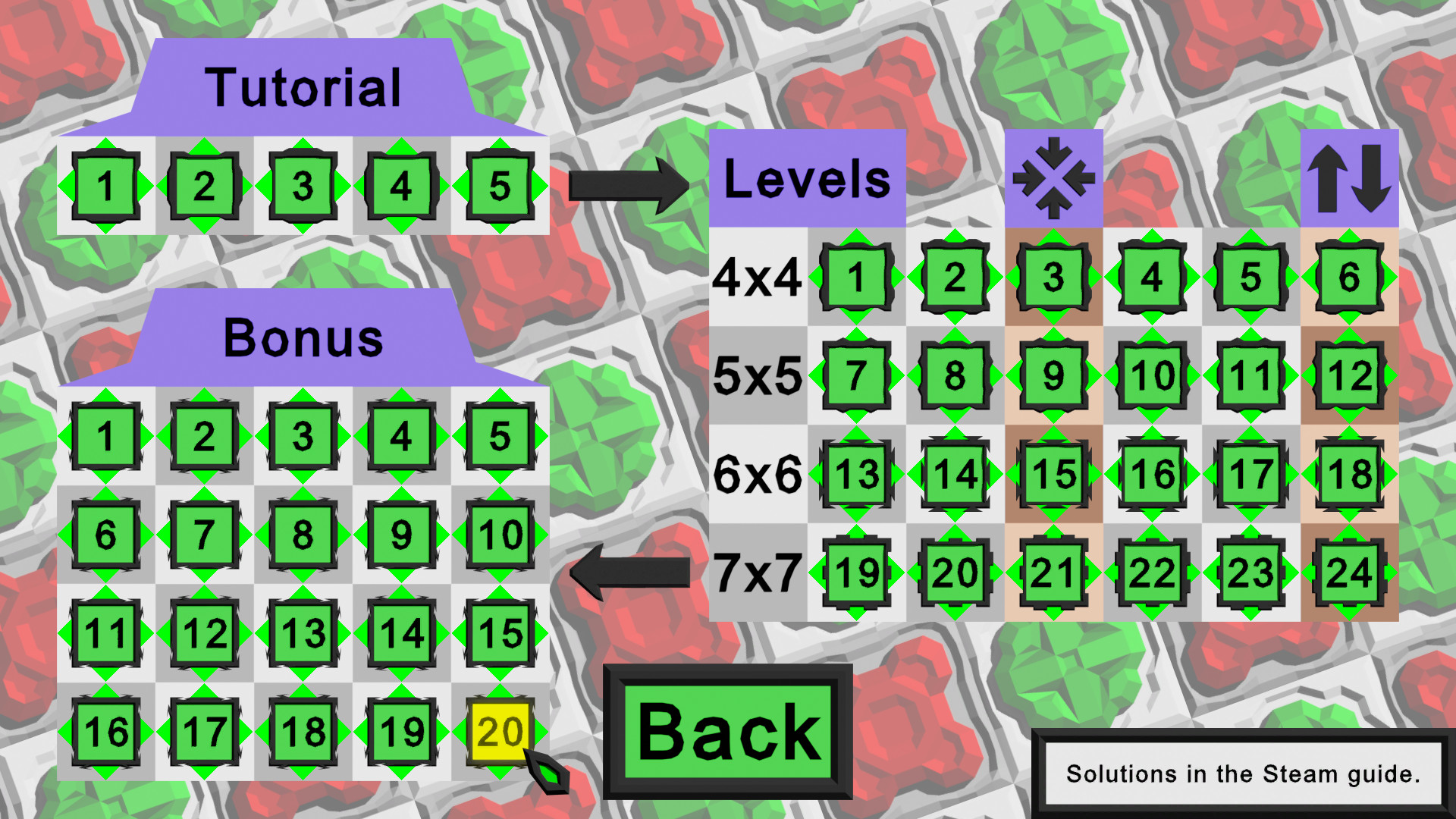 From Red to Green screenshot 1
