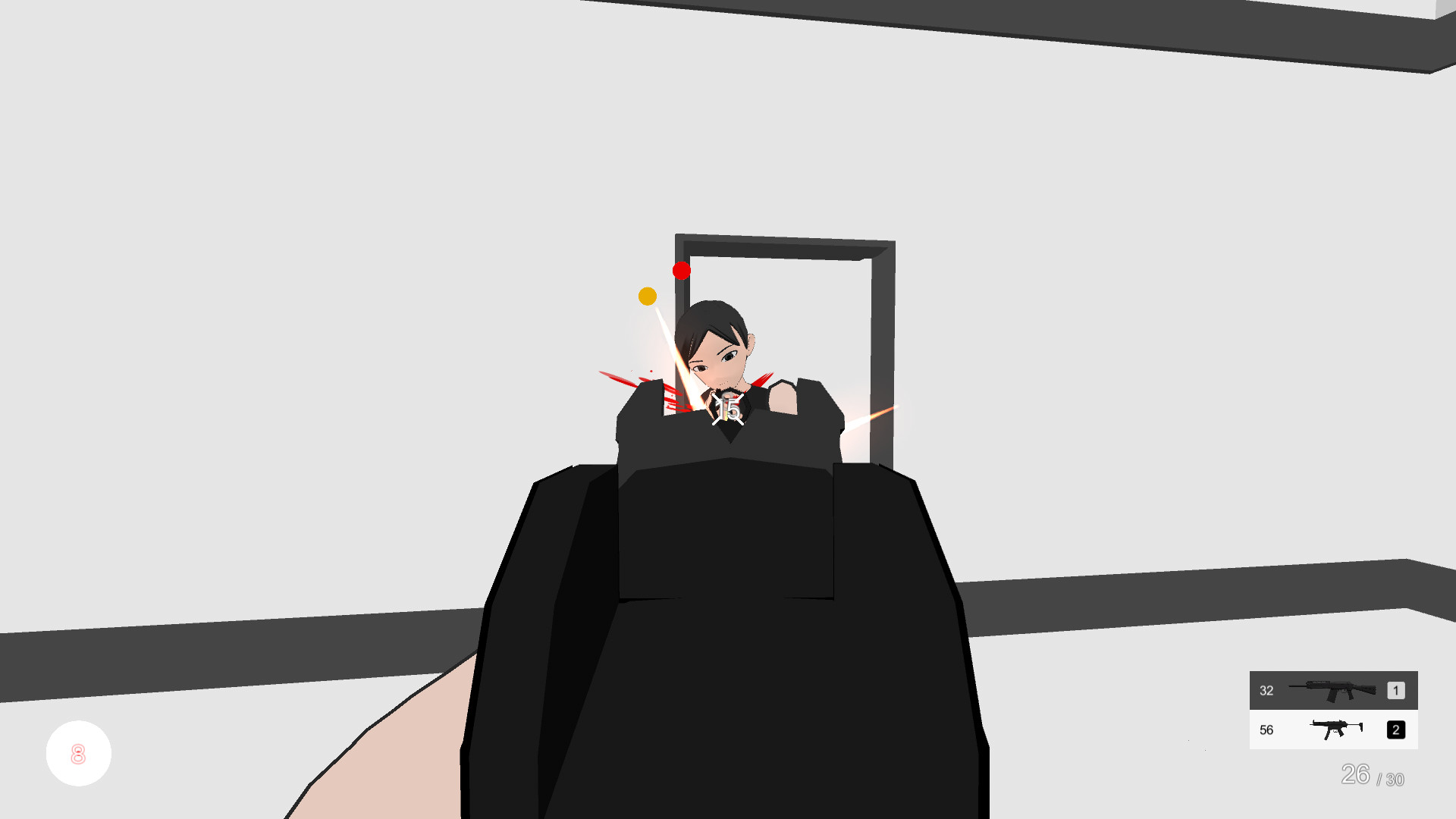 HelloWorld:ESCAPE screenshot 8