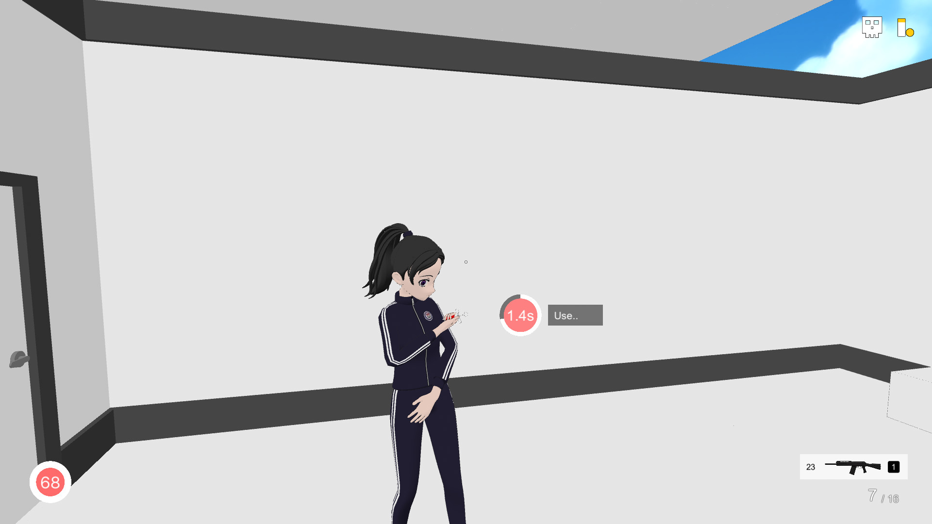 HelloWorld:ESCAPE screenshot 11