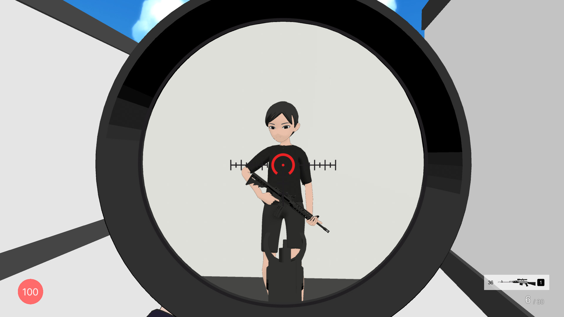 HelloWorld:ESCAPE screenshot 5