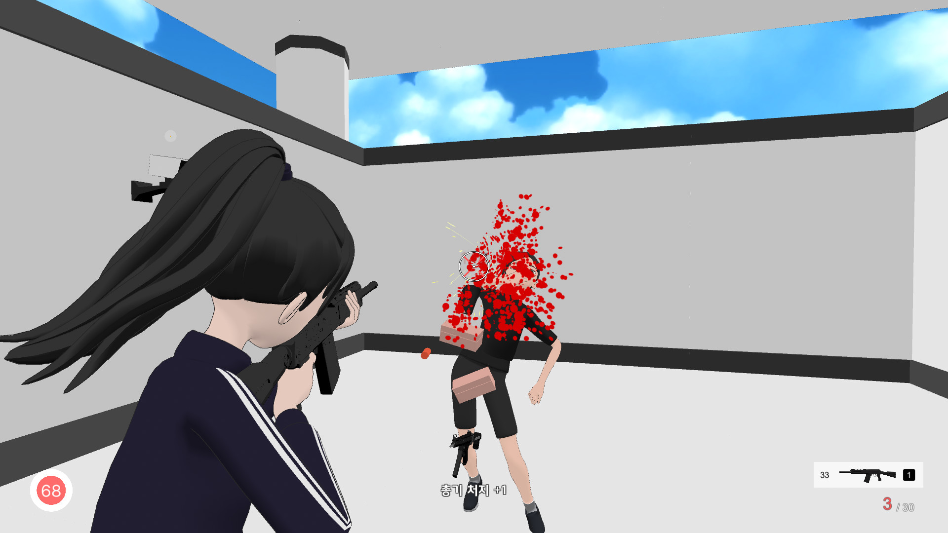HelloWorld:ESCAPE screenshot 7