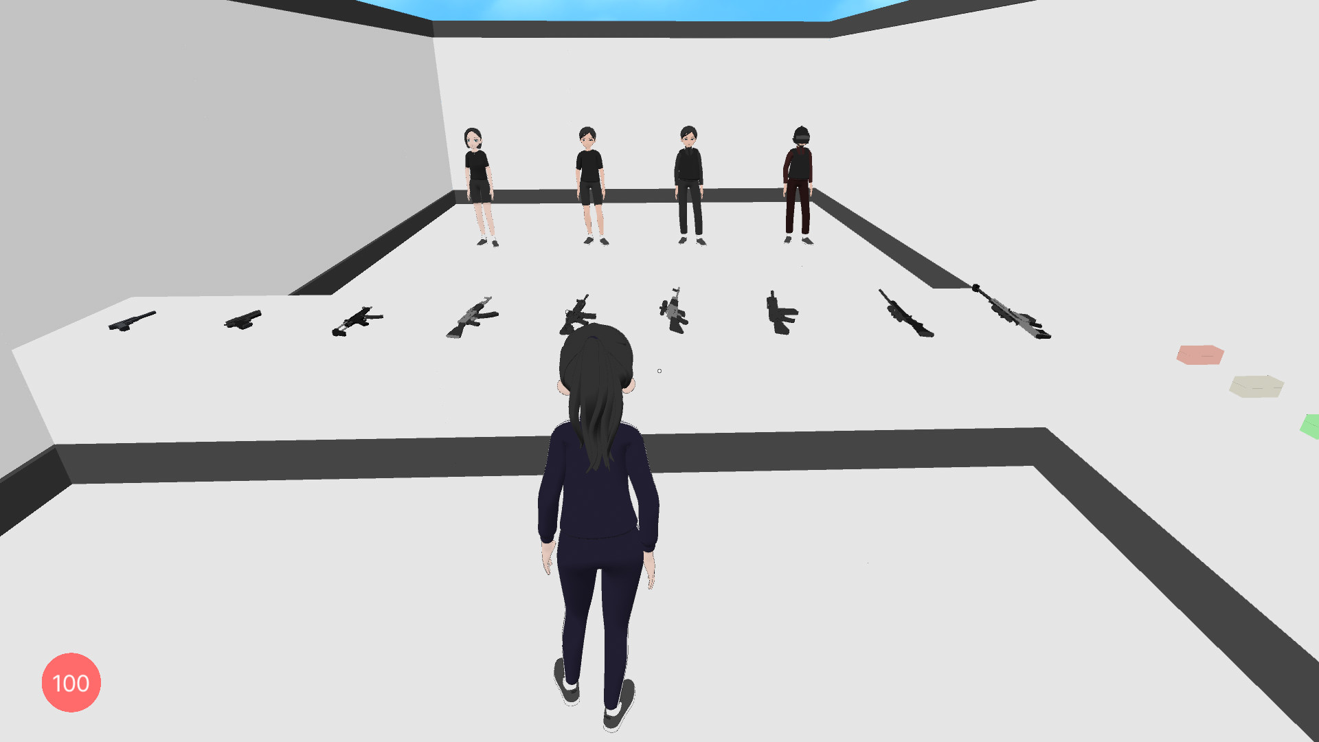 HelloWorld:ESCAPE screenshot 10