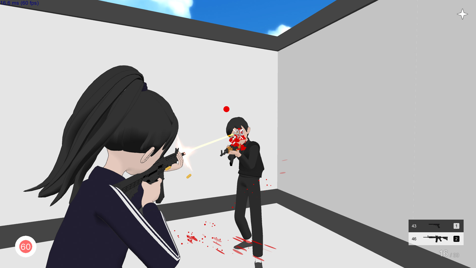 HelloWorld:ESCAPE screenshot 4