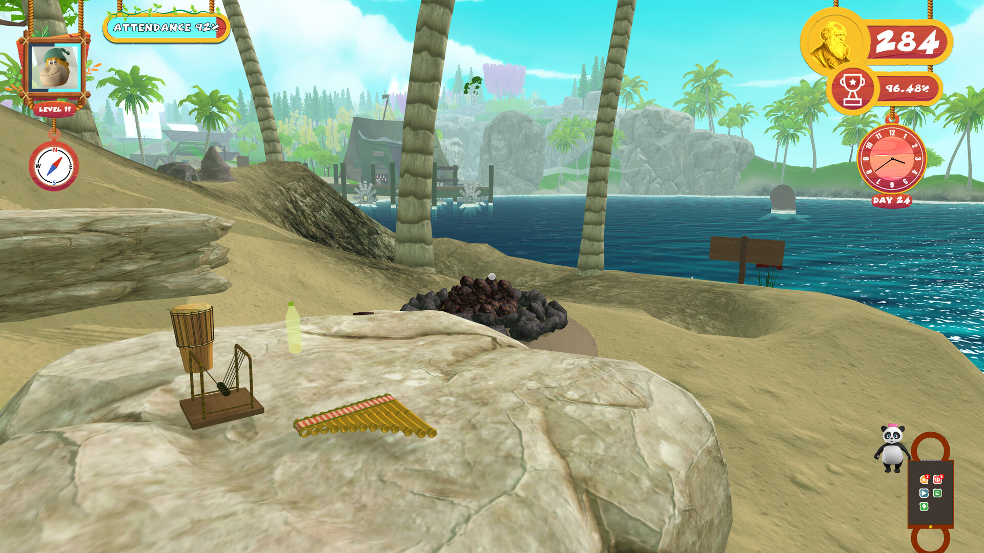 Primasia (Chapter One) screenshot 5