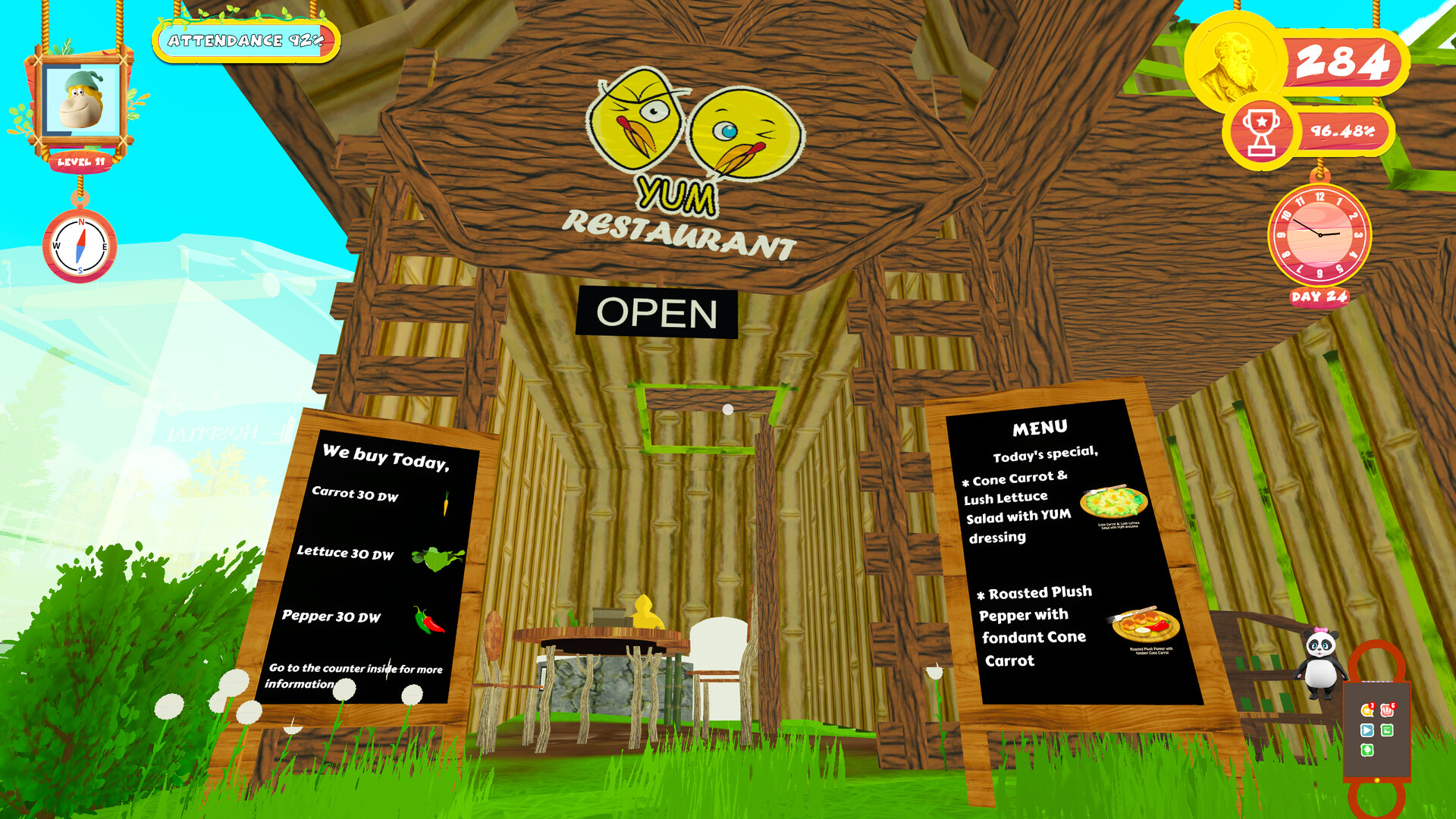 Primasia (Chapter One) screenshot 1