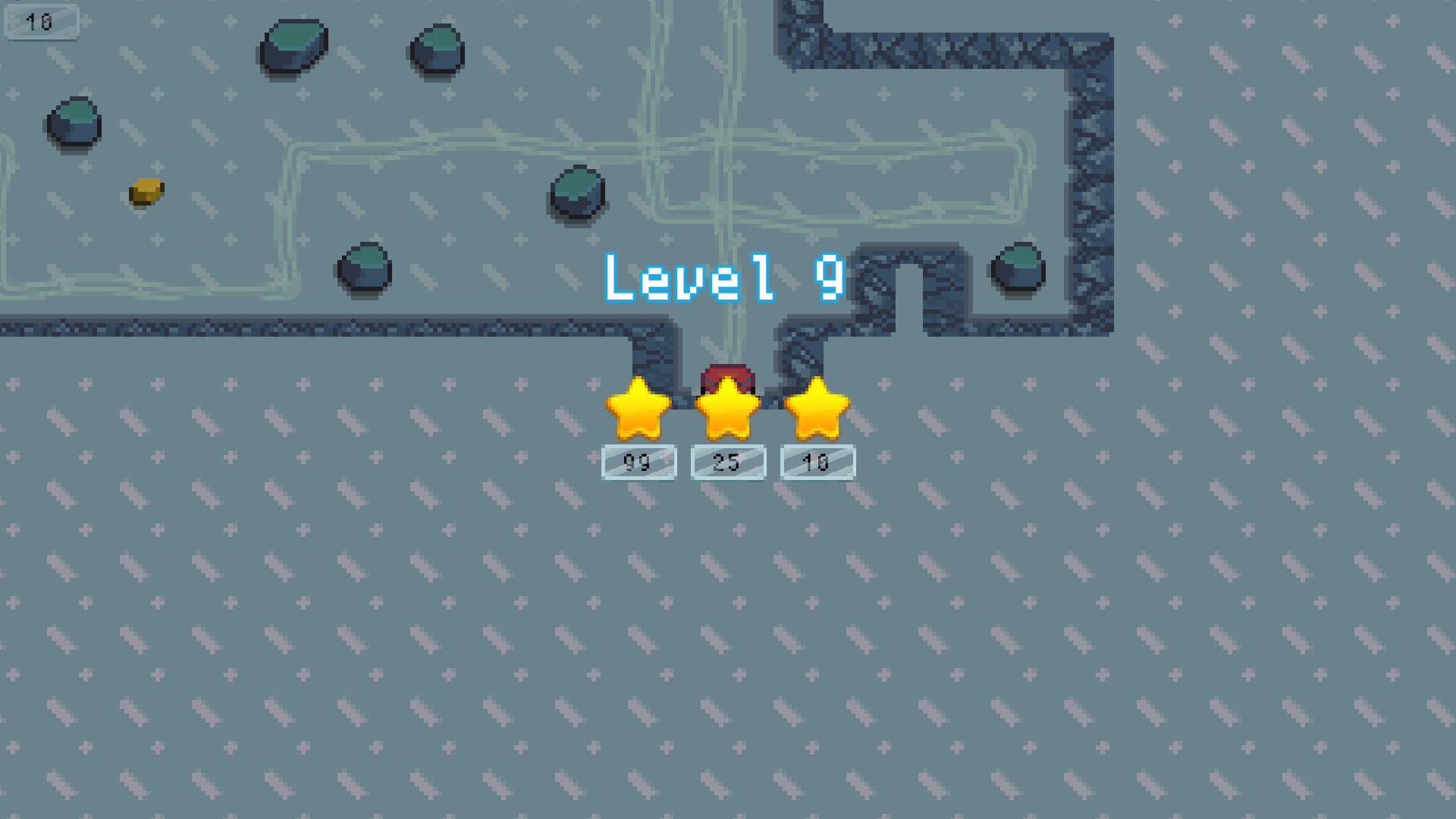 Icemaze Cave: Skate Escape screenshot 4
