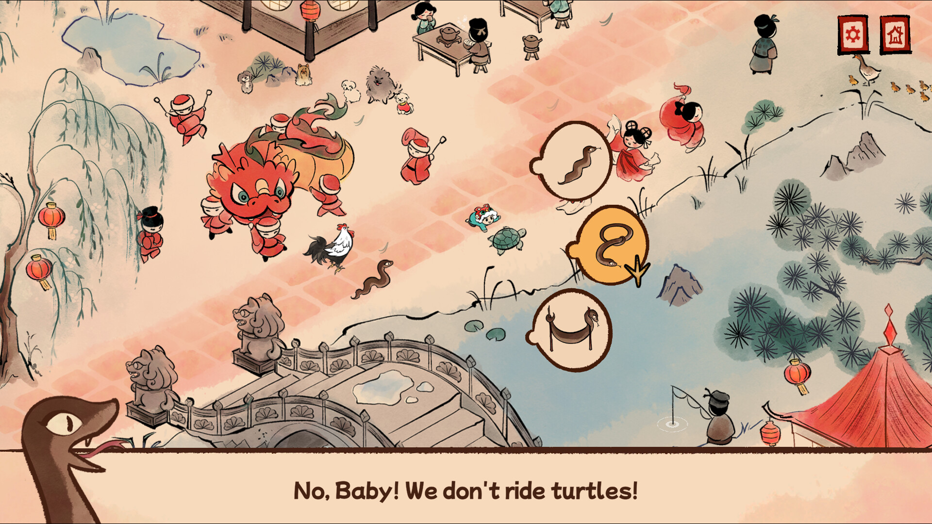 Rooster screenshot 5