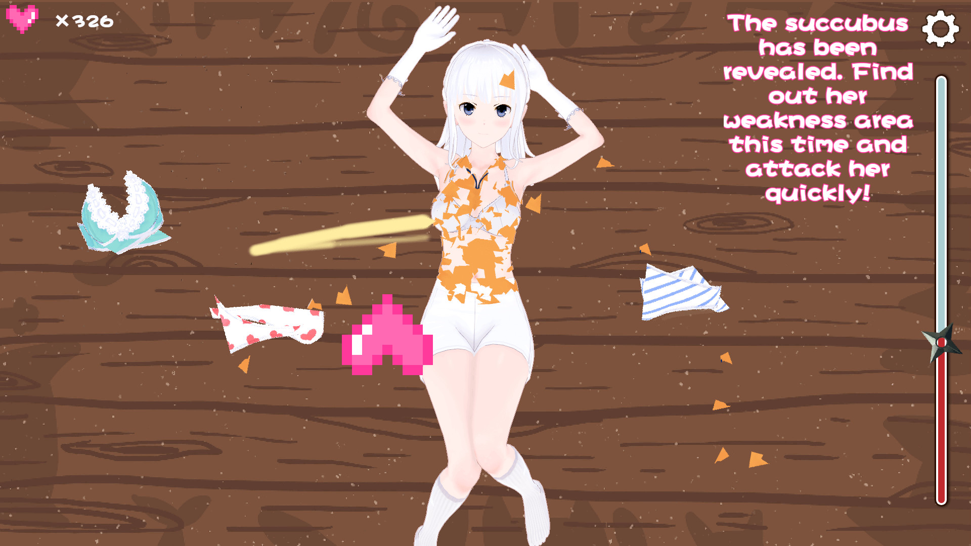 Desire Ninja screenshot 5