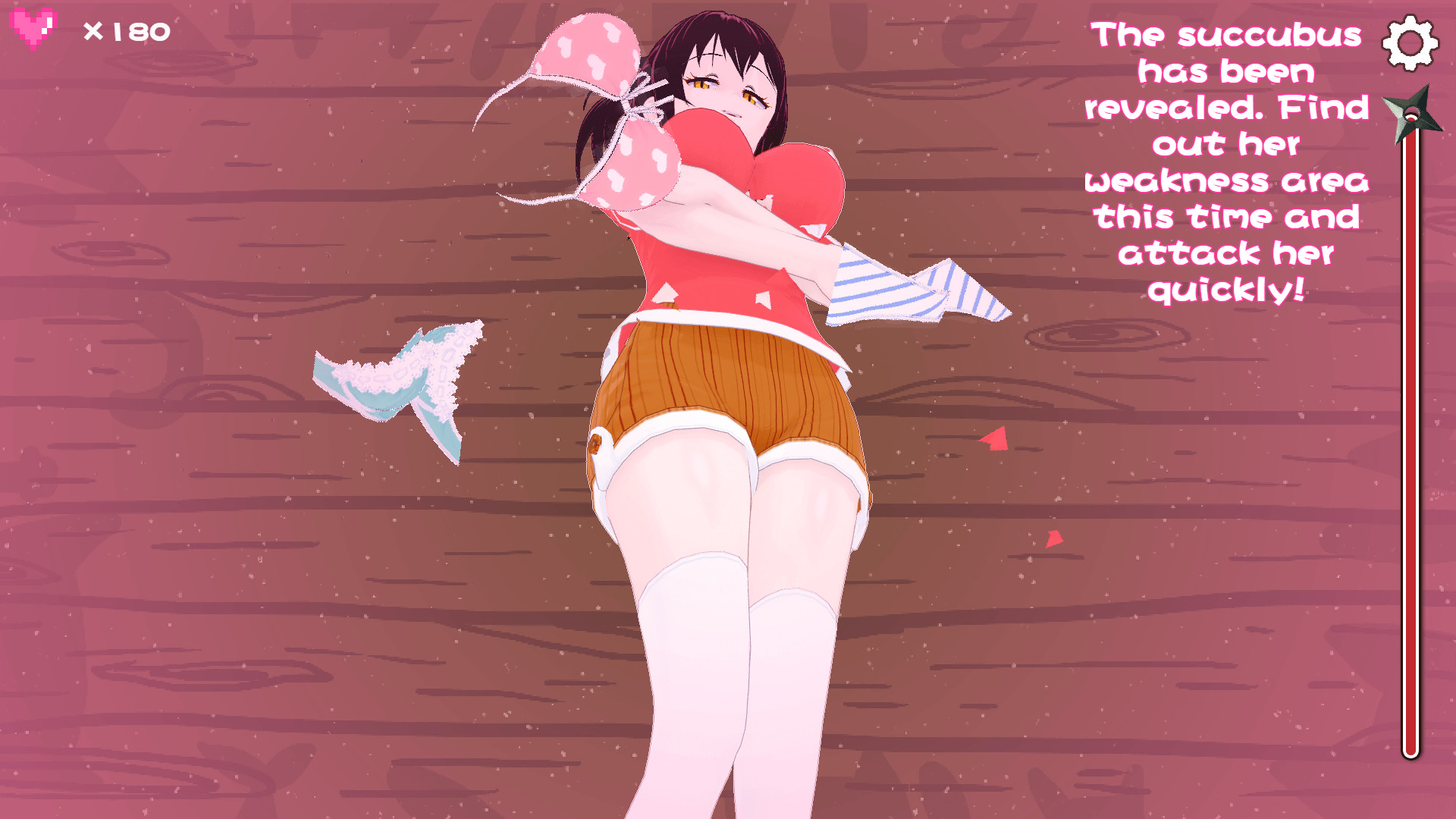 Desire Ninja screenshot 3