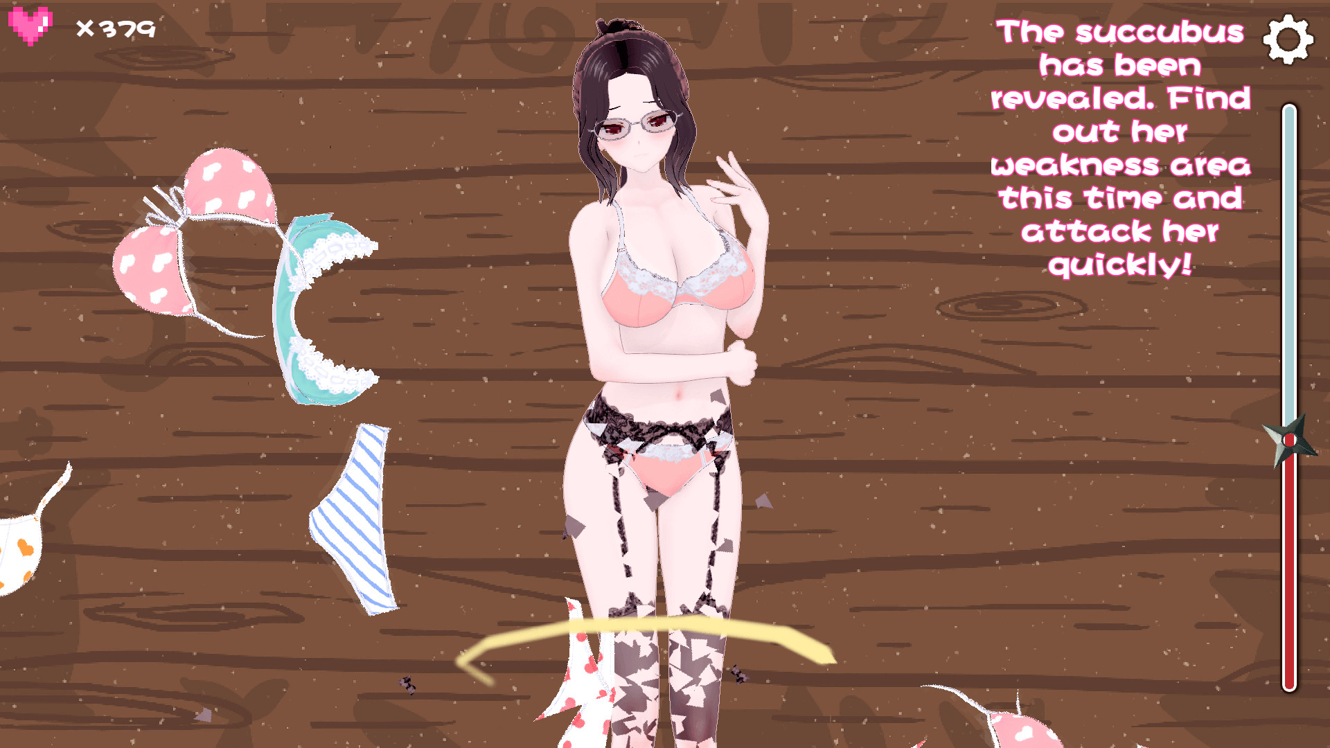 Desire Ninja screenshot 6