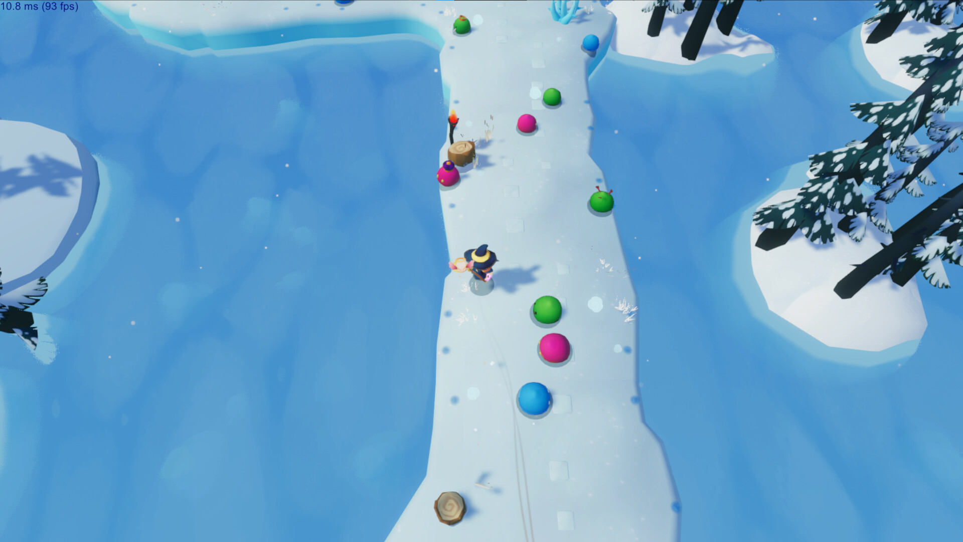 Witch Slide screenshot 5