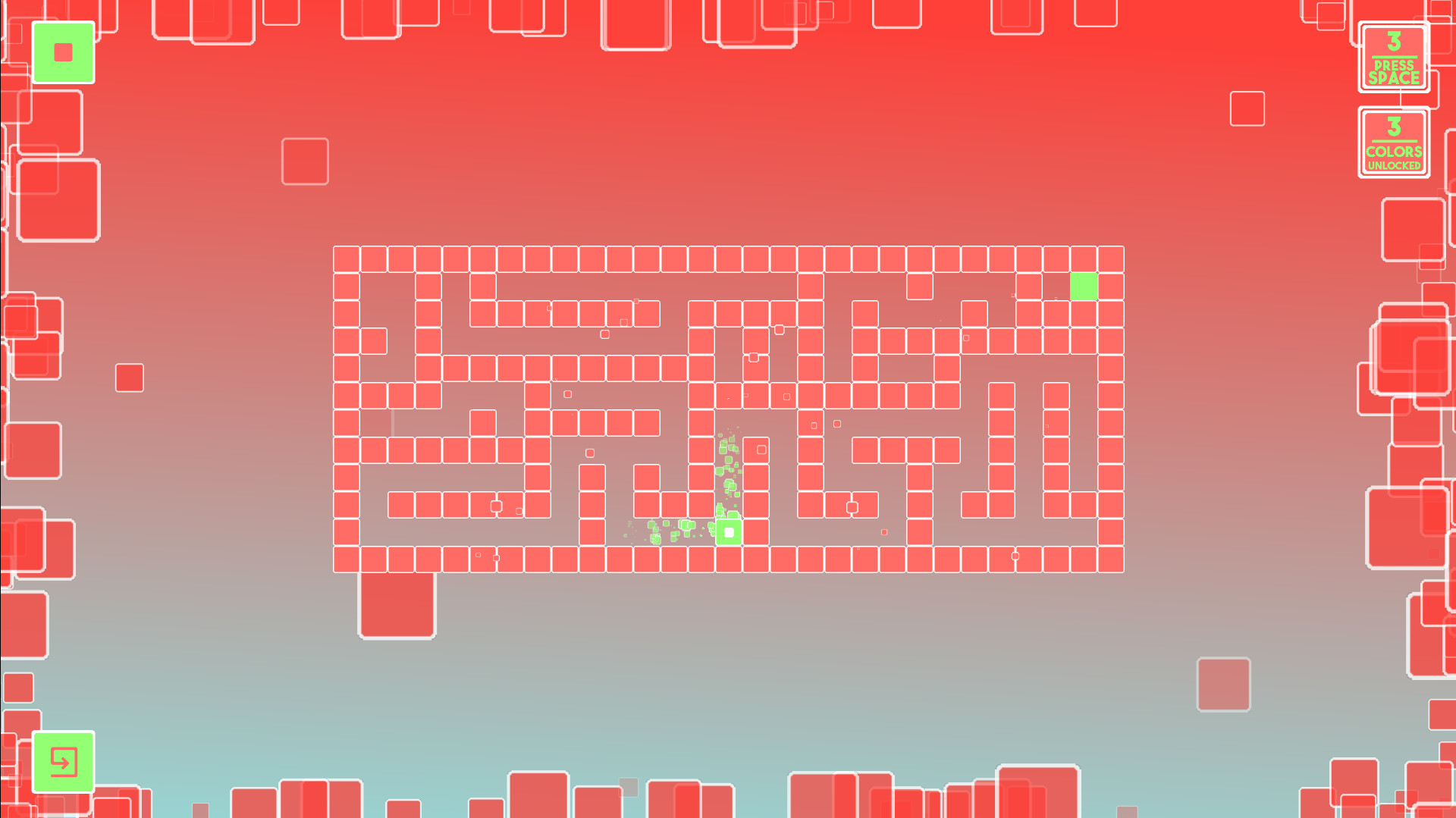Spinning Maze screenshot 4
