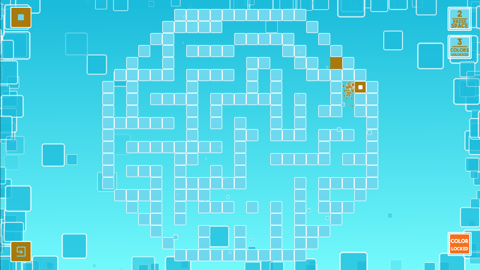 Spinning Maze screenshot 2