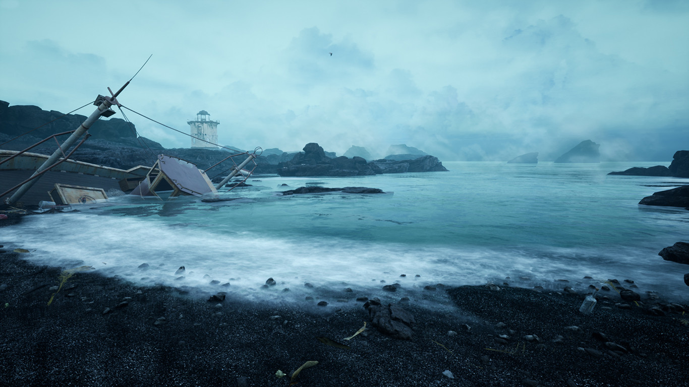 The Shore VR screenshot 3