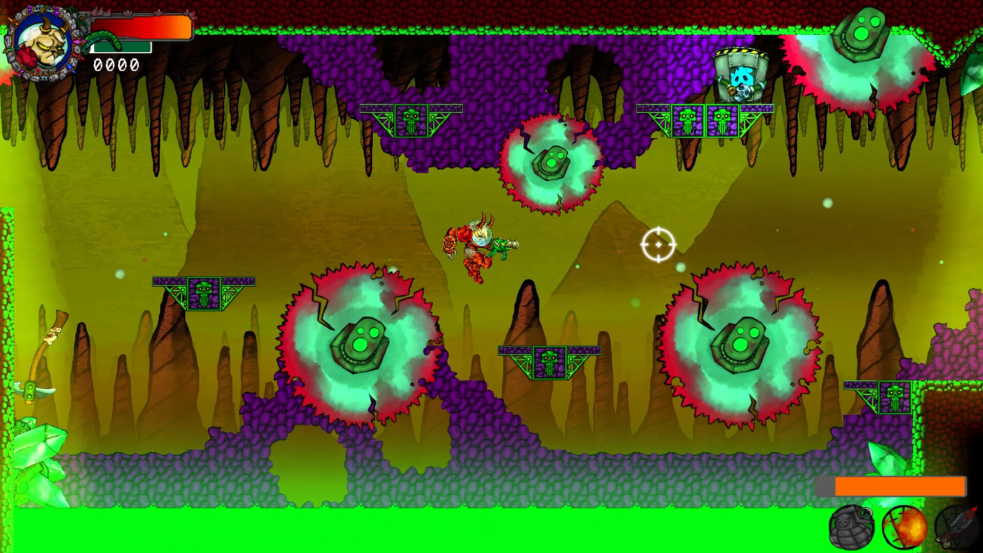 Cultist Astronaut screenshot 3
