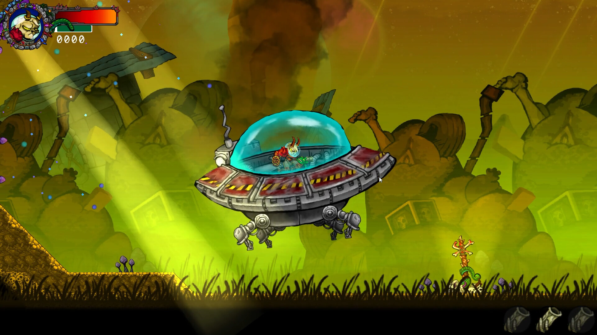 Cultist Astronaut screenshot 1