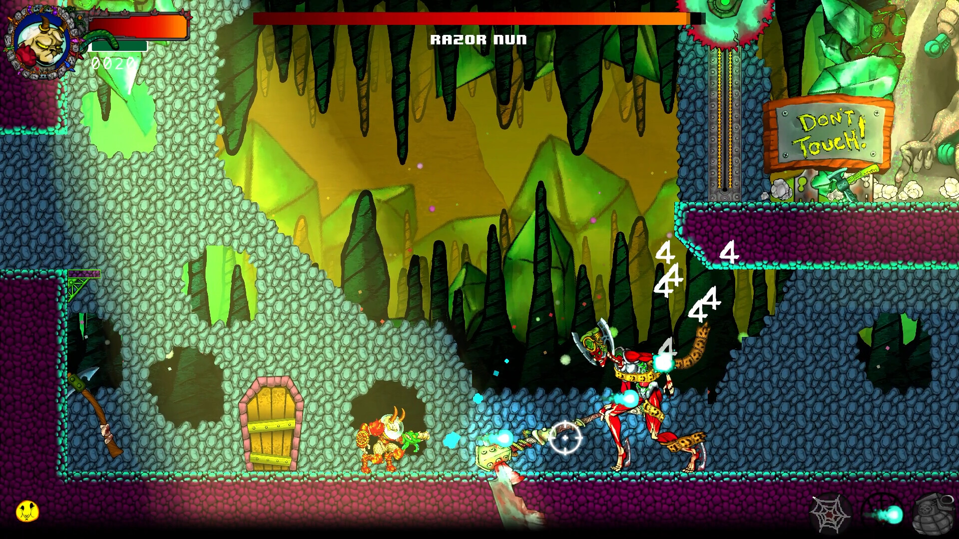 Cultist Astronaut screenshot 8
