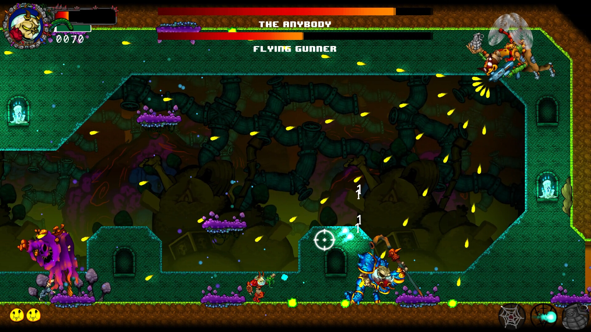 Cultist Astronaut screenshot 9