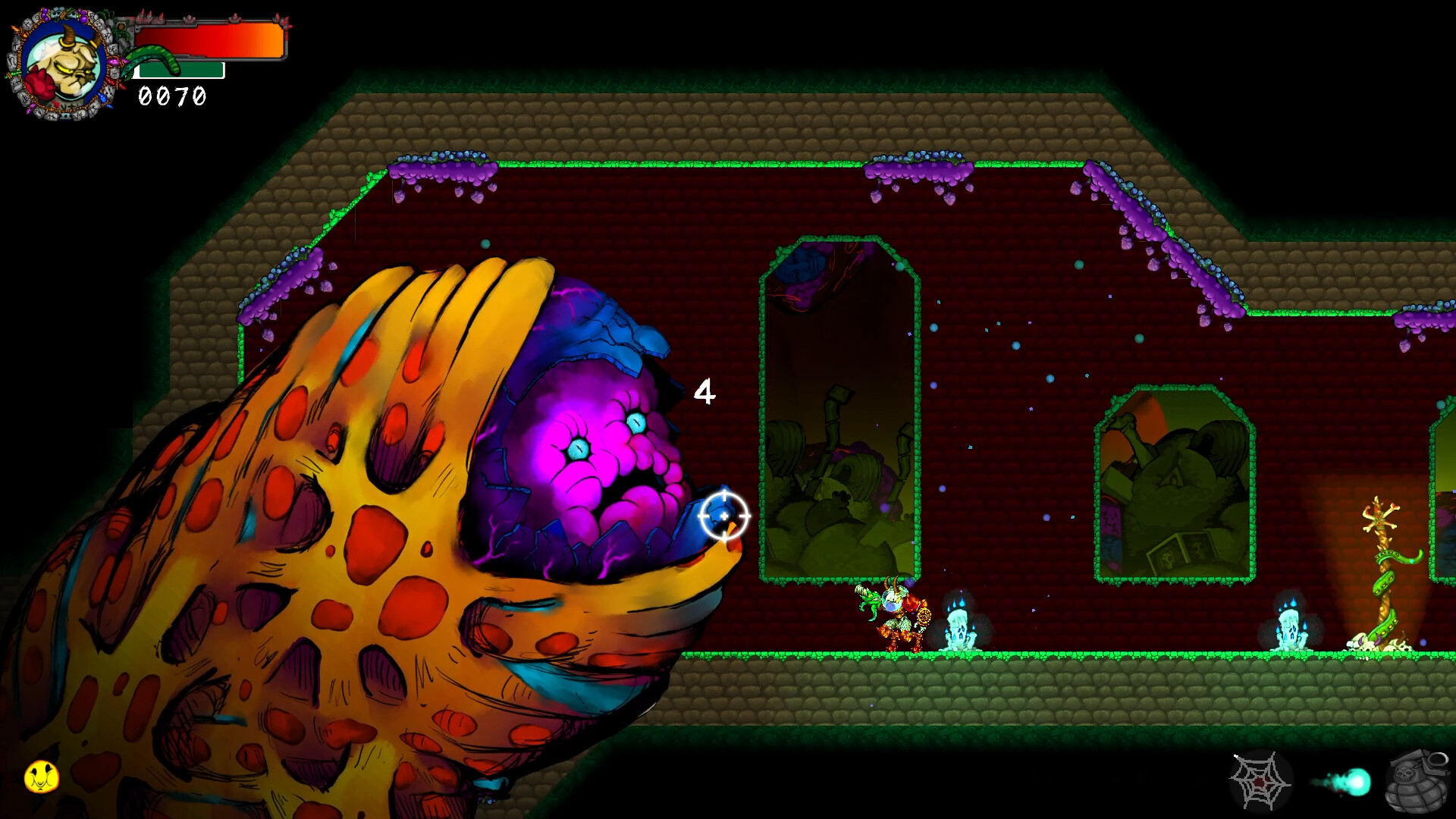 Cultist Astronaut screenshot 6