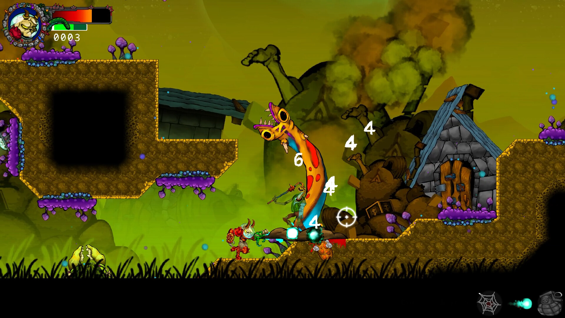 Cultist Astronaut screenshot 7