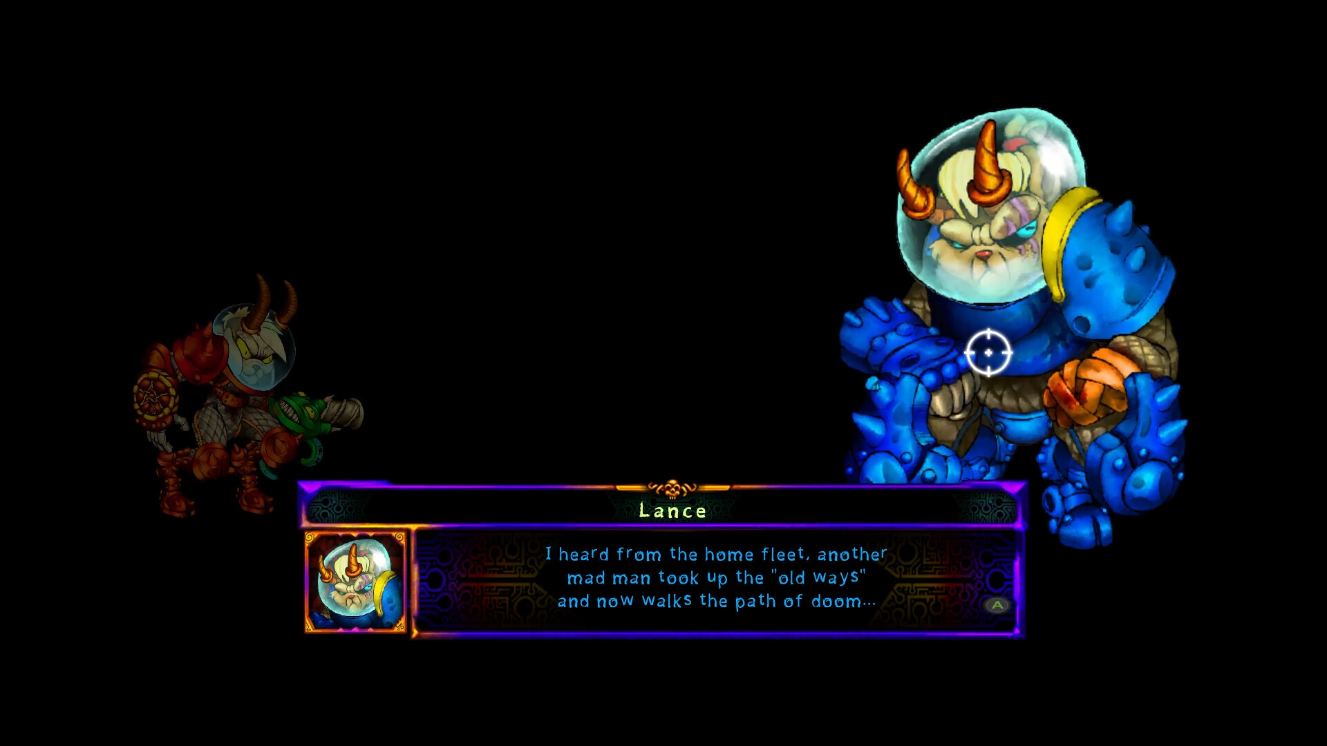 Cultist Astronaut screenshot 11