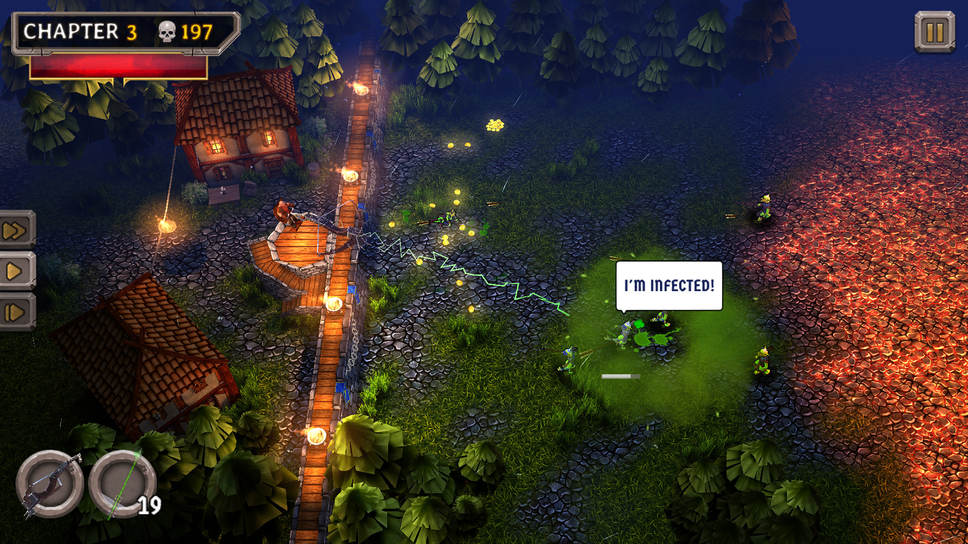 Last Bastion screenshot 2