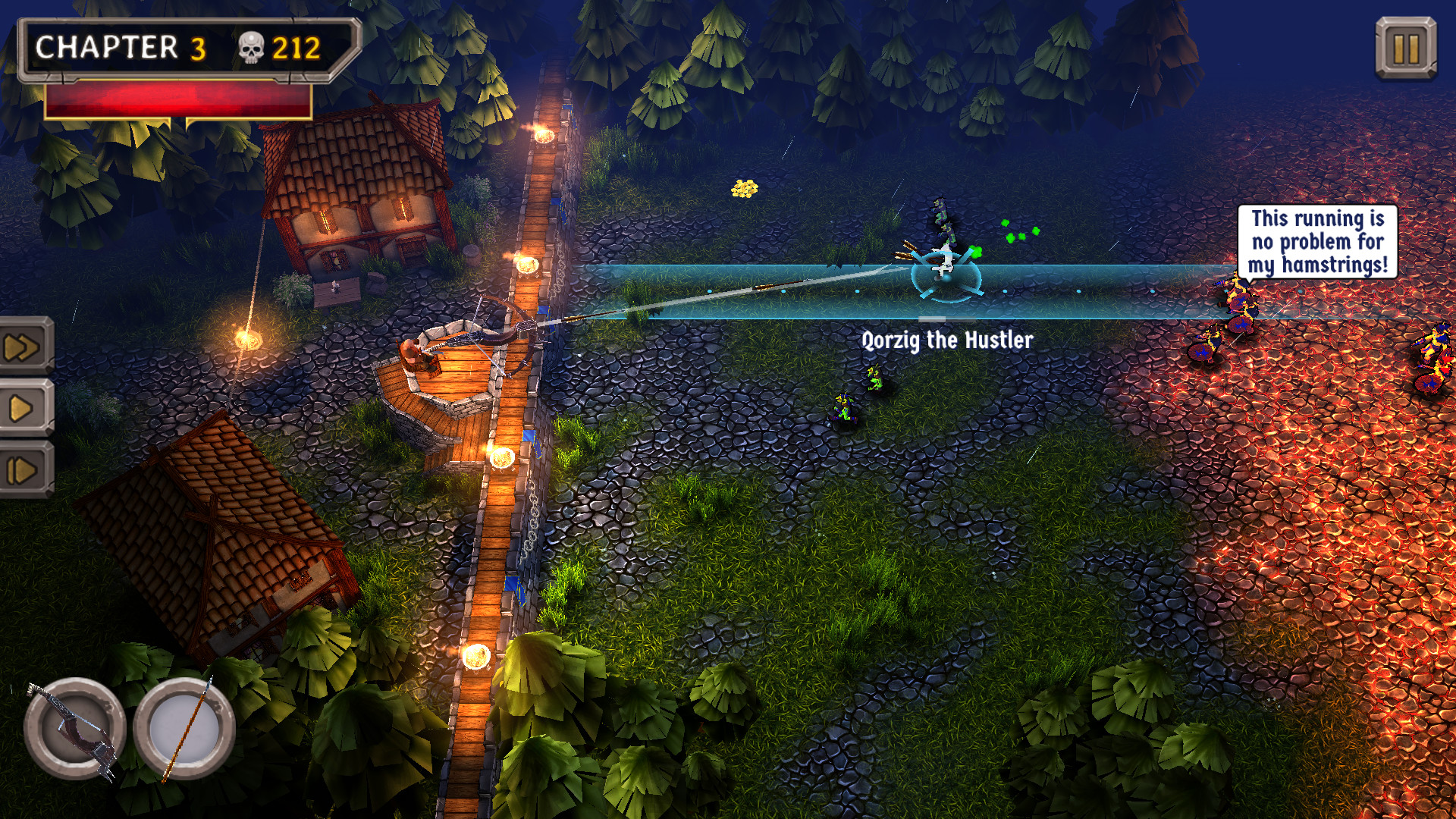 Last Bastion screenshot 4