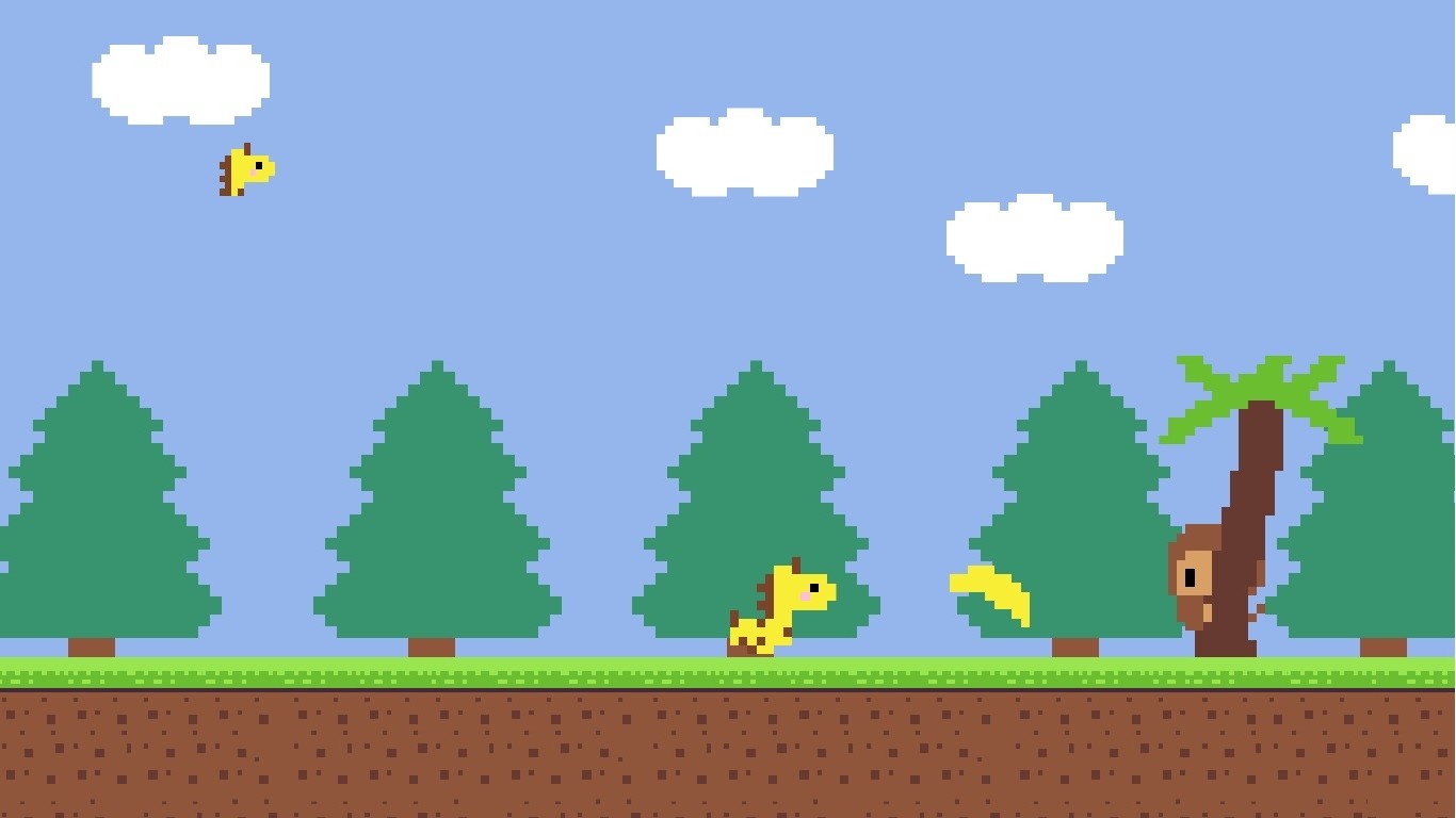 Blossom, La Jirafa SAGA screenshot 5