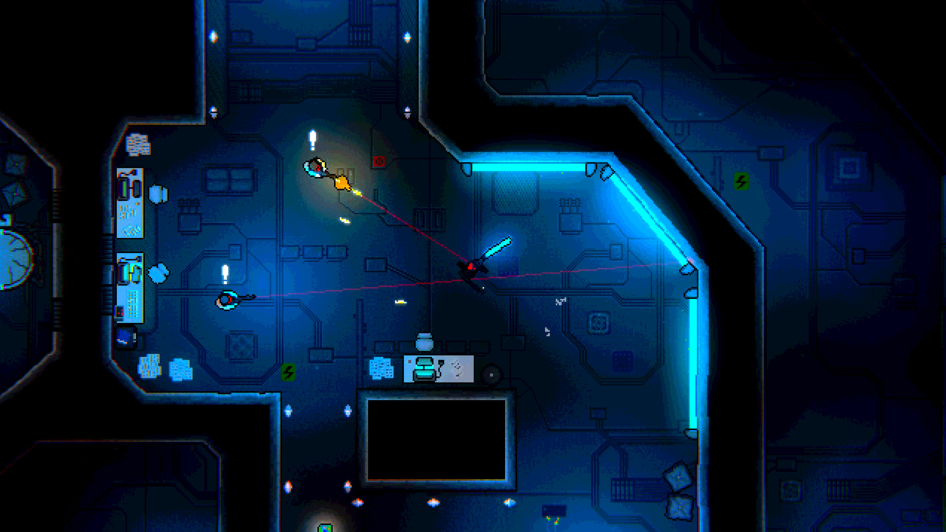 HYPERBLADE screenshot 3