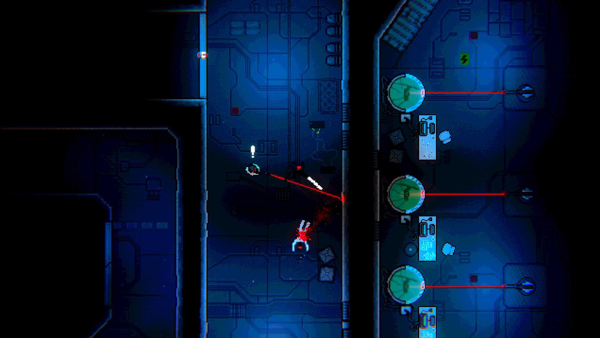 HYPERBLADE screenshot 6