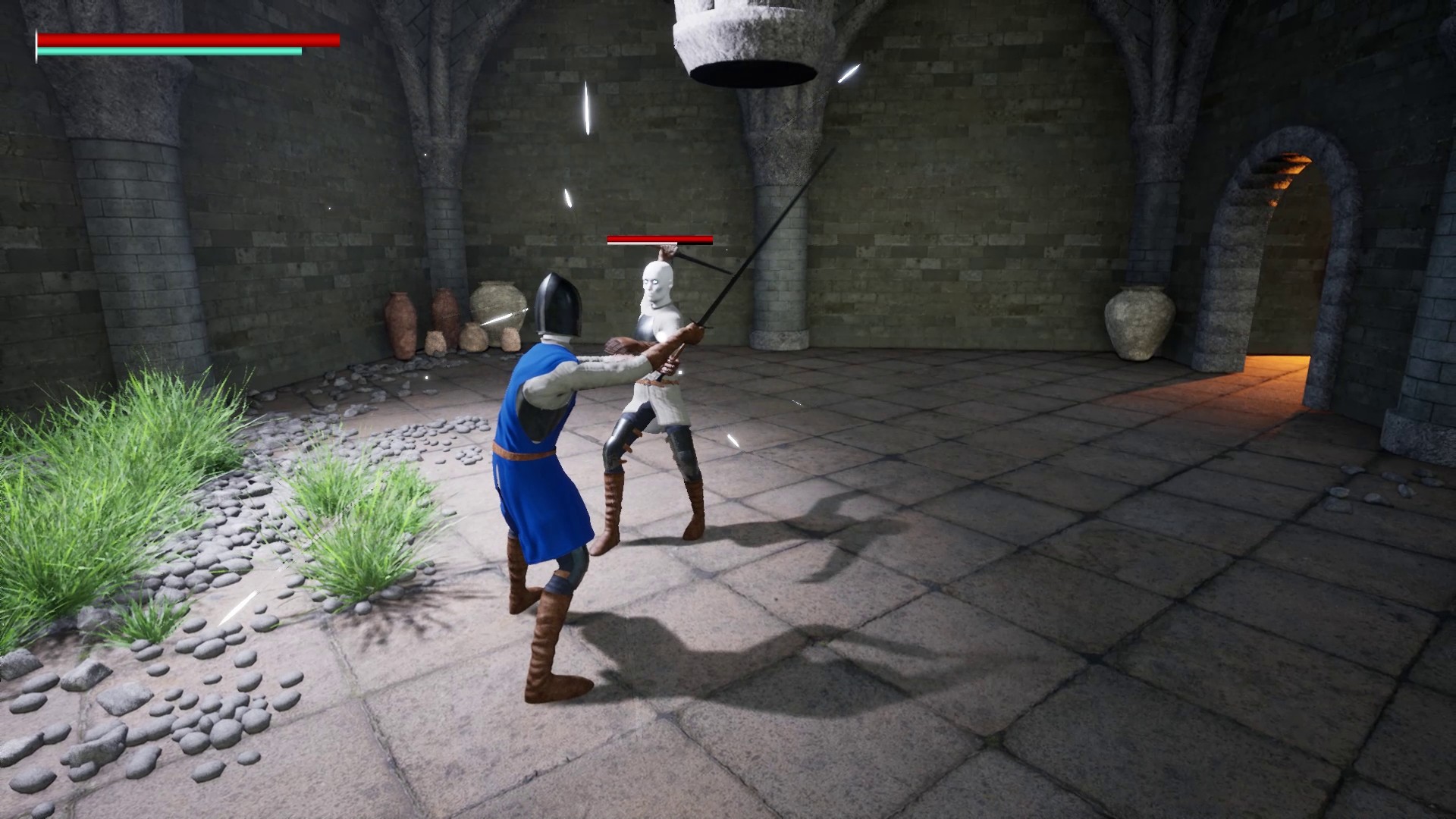Humanities Legend: Hollow Ascending screenshot 2