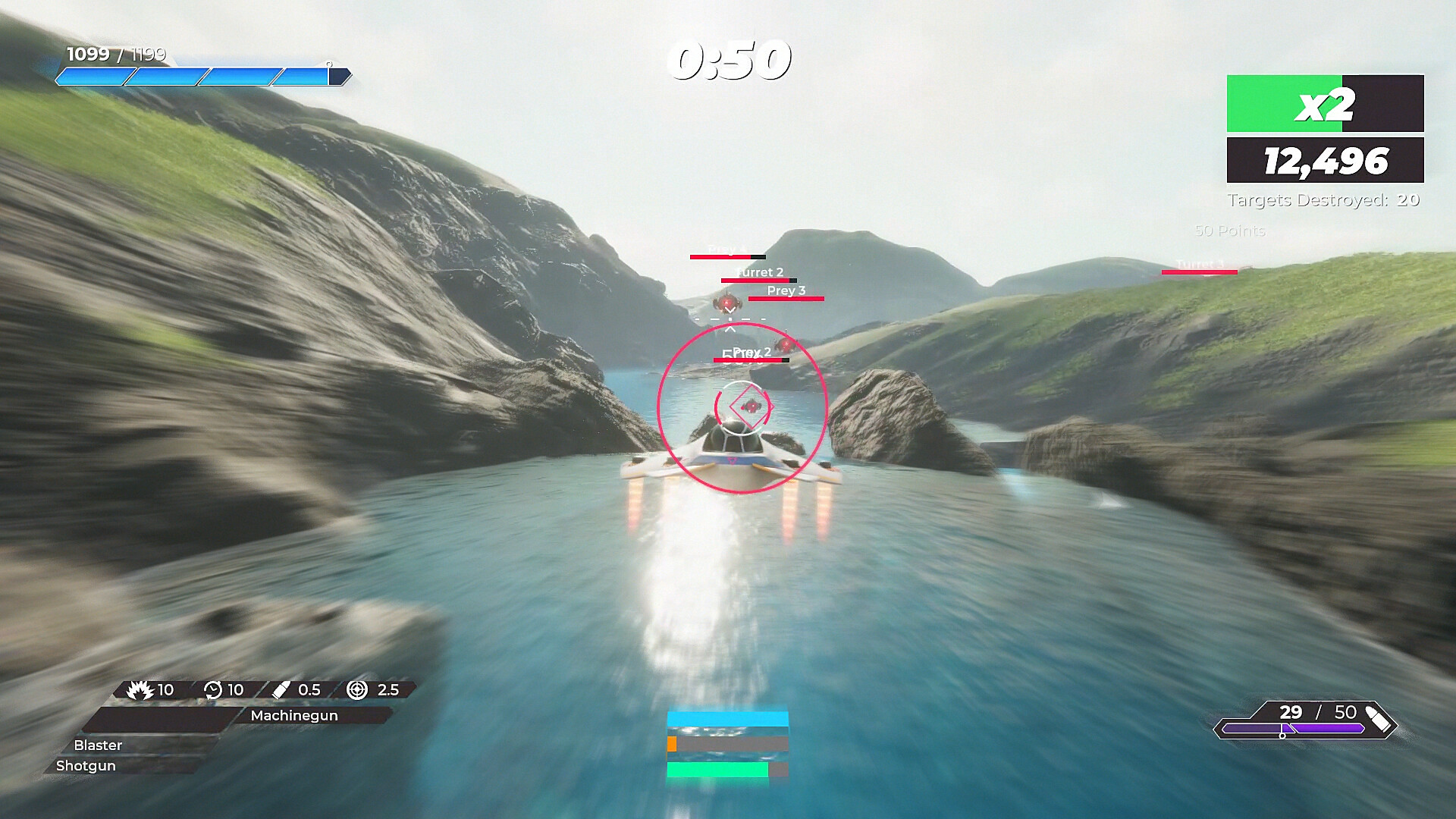 Ion-Blade League screenshot 7