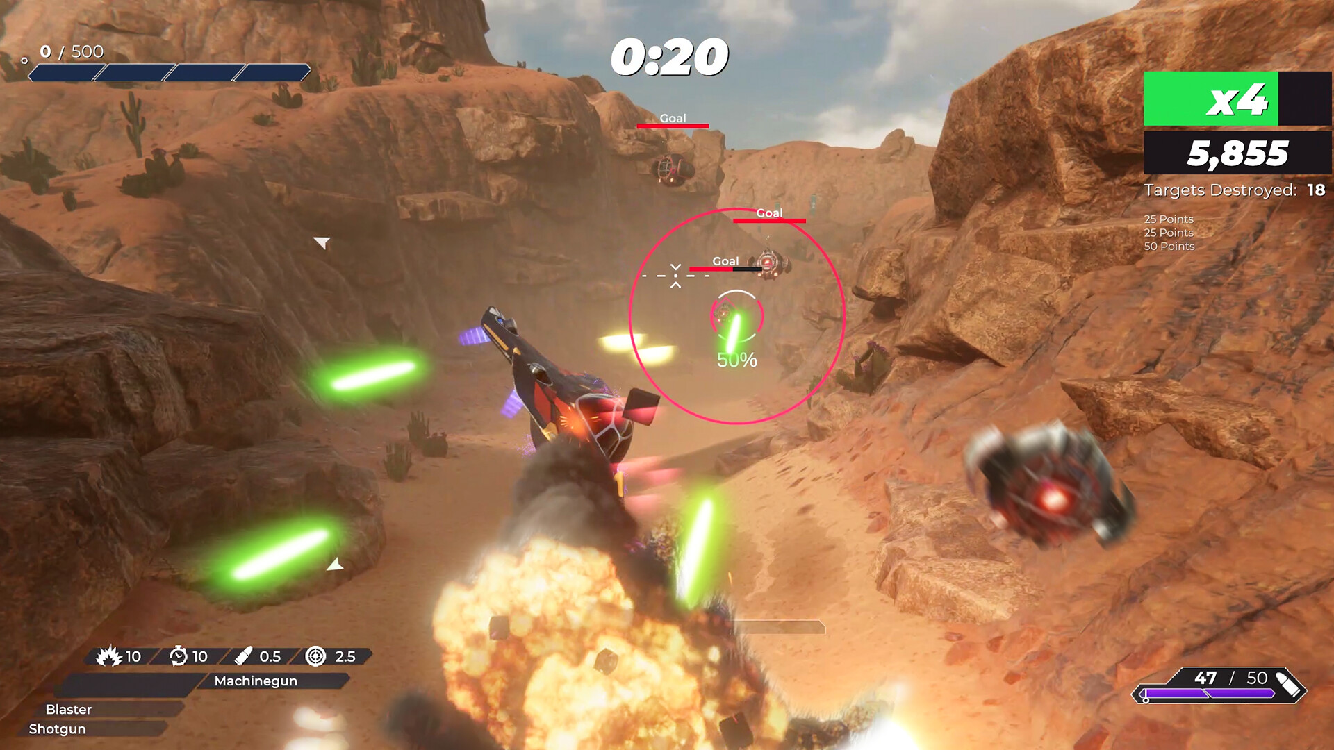 Ion-Blade League screenshot 2